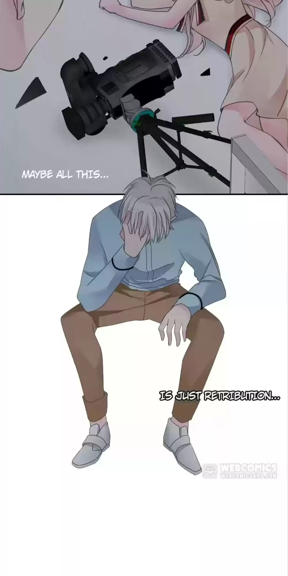 The “Giantess” Wants Love Chapter 123