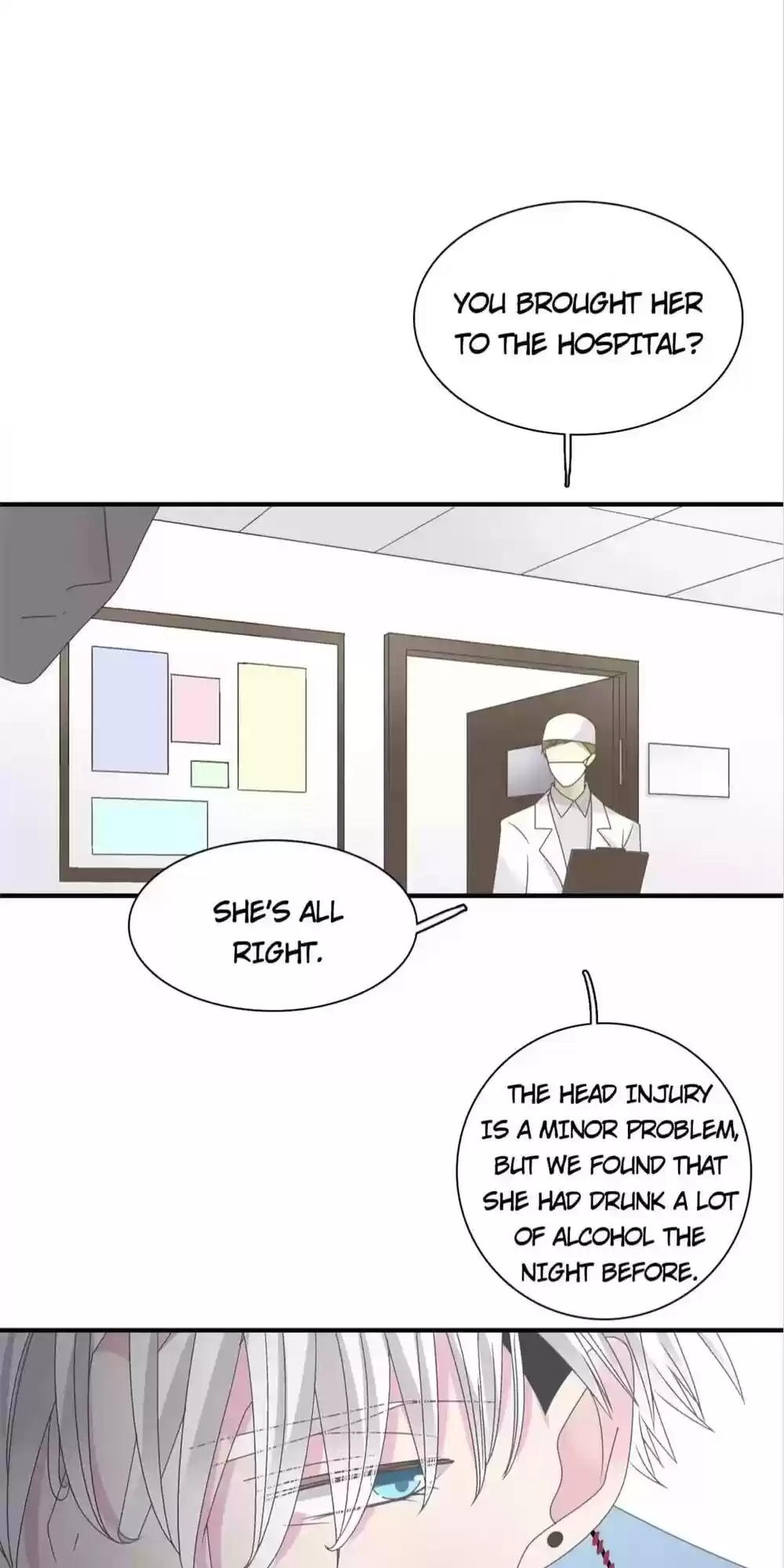 The “Giantess” Wants Love Chapter 123