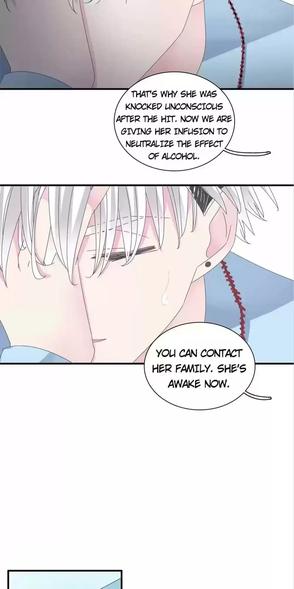 The “Giantess” Wants Love Chapter 123