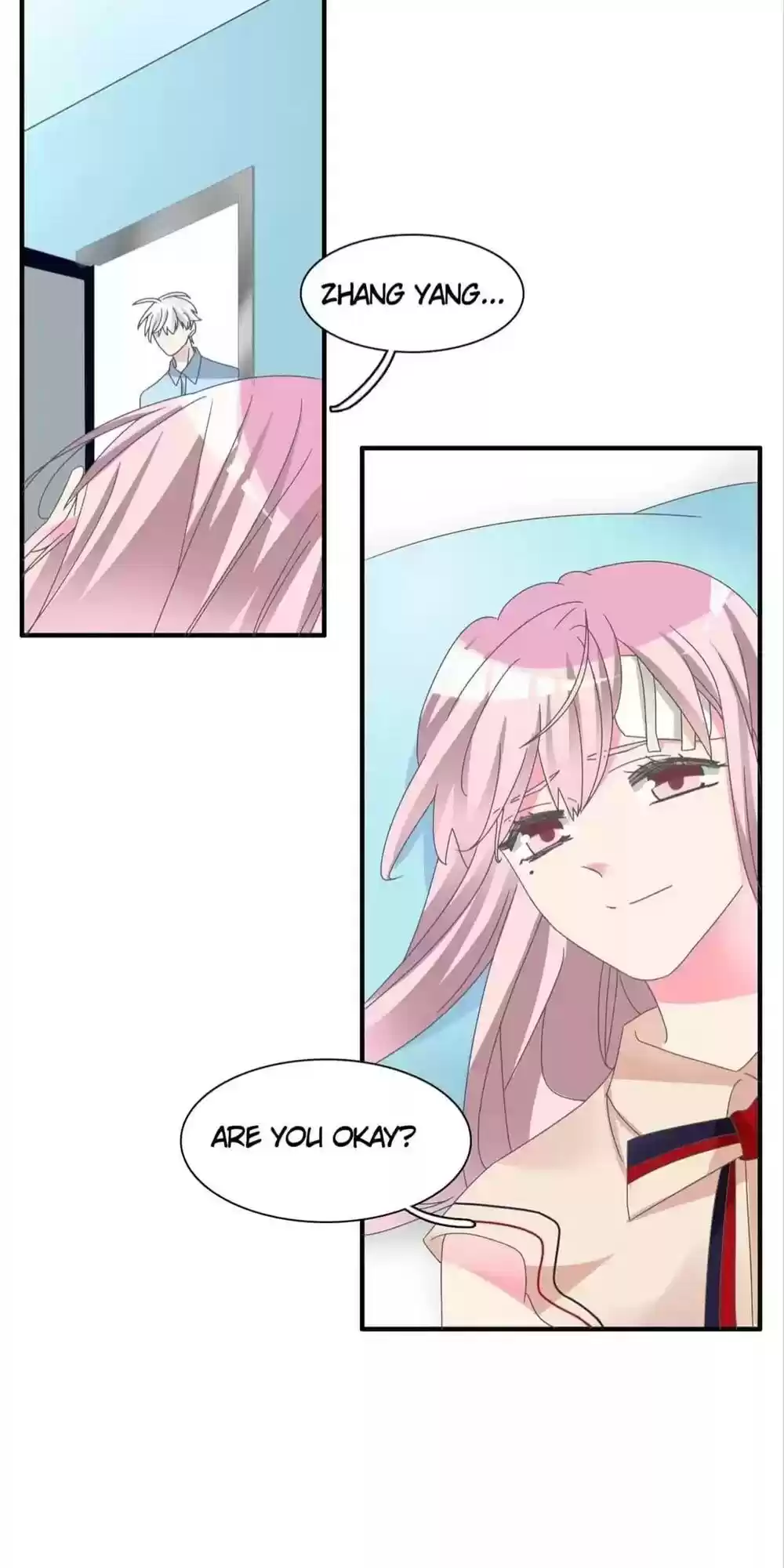 The “Giantess” Wants Love Chapter 123