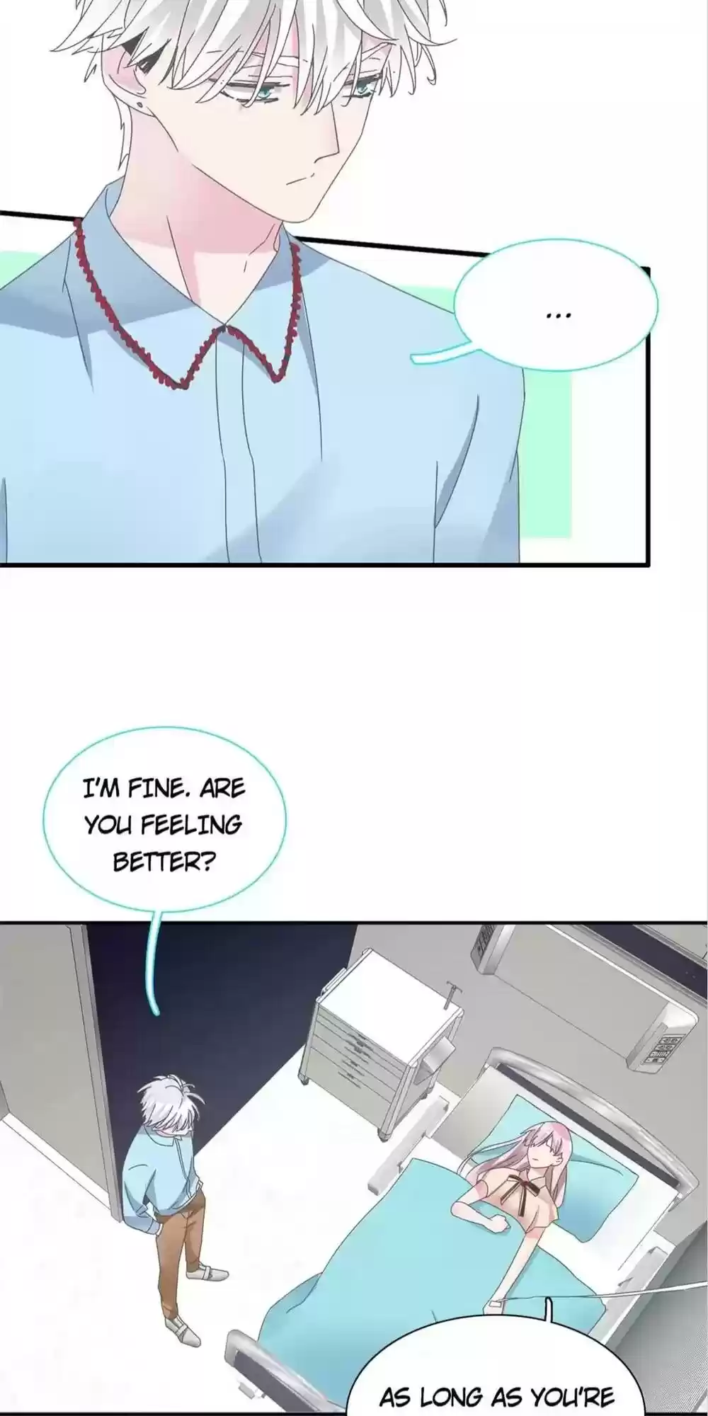 The “Giantess” Wants Love Chapter 123