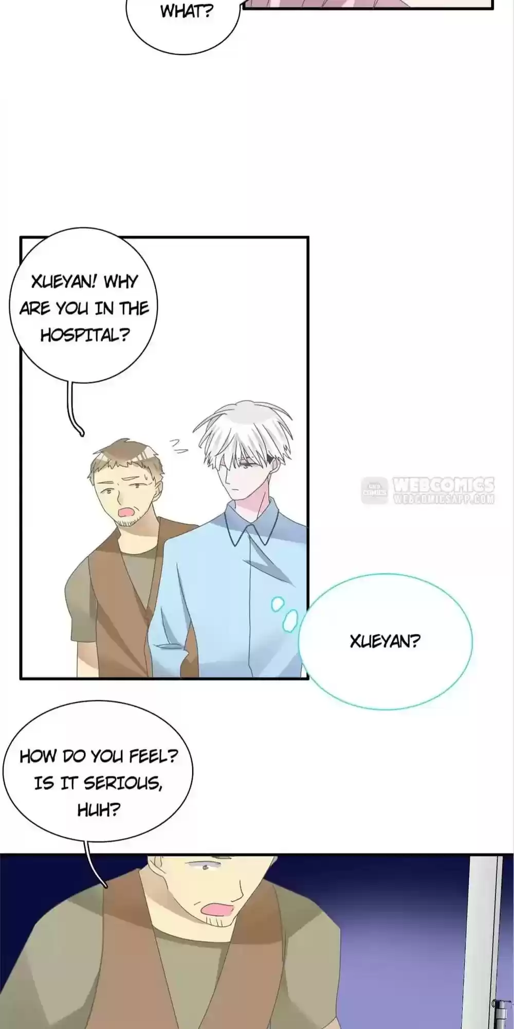 The “Giantess” Wants Love Chapter 123