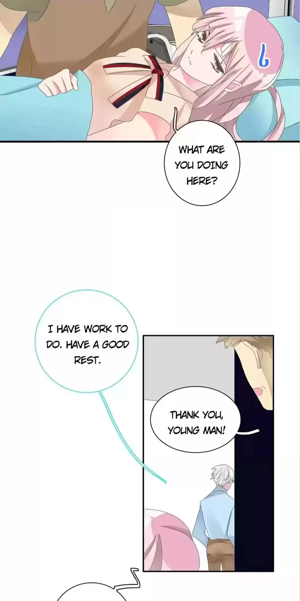 The “Giantess” Wants Love Chapter 123