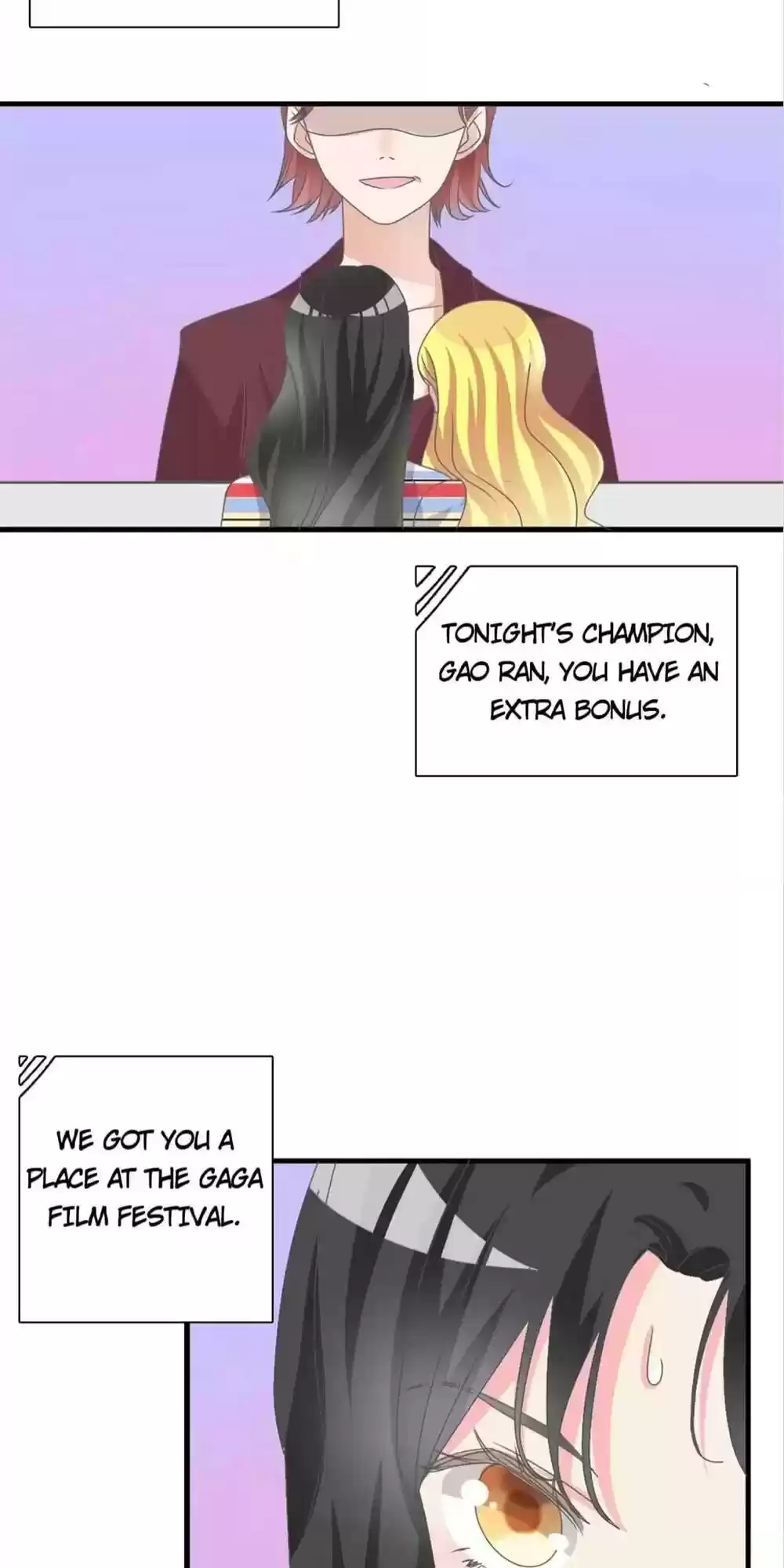 The “Giantess” Wants Love Chapter 123