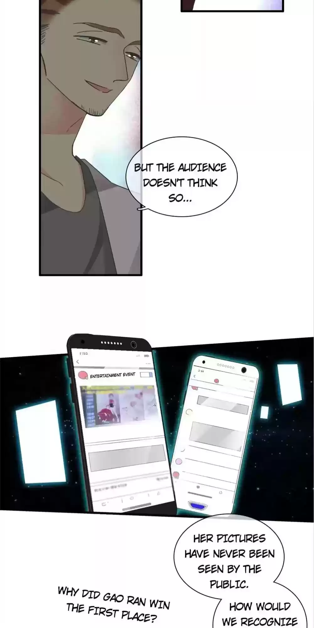 The “Giantess” Wants Love Chapter 124