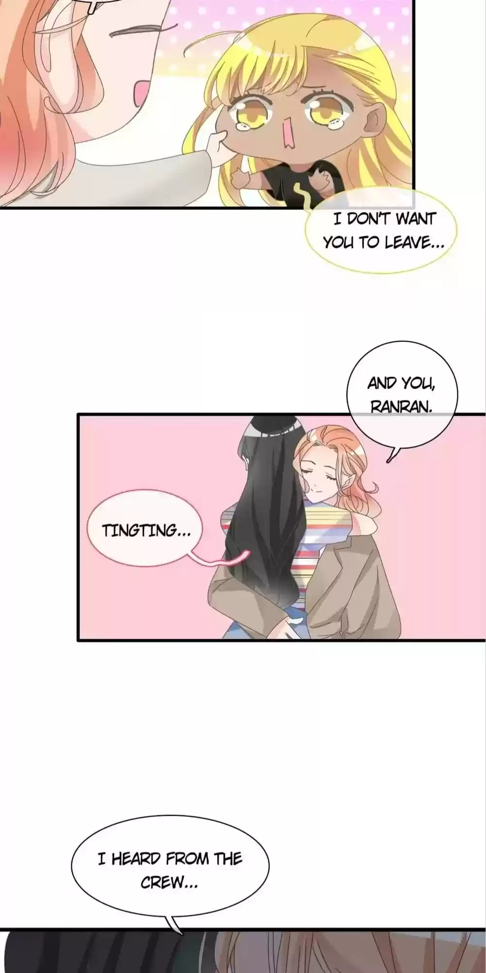 The “Giantess” Wants Love Chapter 124