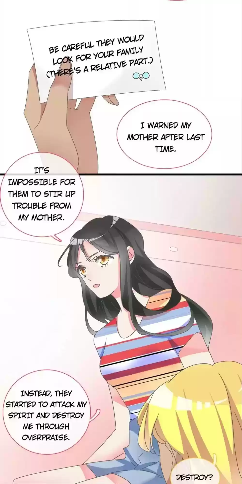 The “Giantess” Wants Love Chapter 124