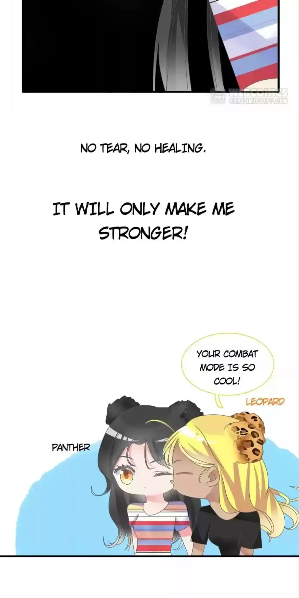 The “Giantess” Wants Love Chapter 124