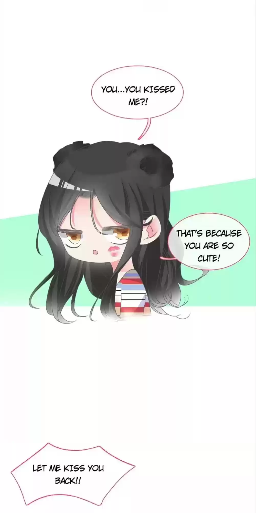 The “Giantess” Wants Love Chapter 124