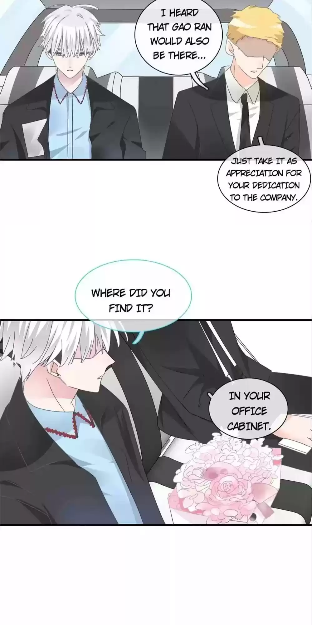 The “Giantess” Wants Love Chapter 124