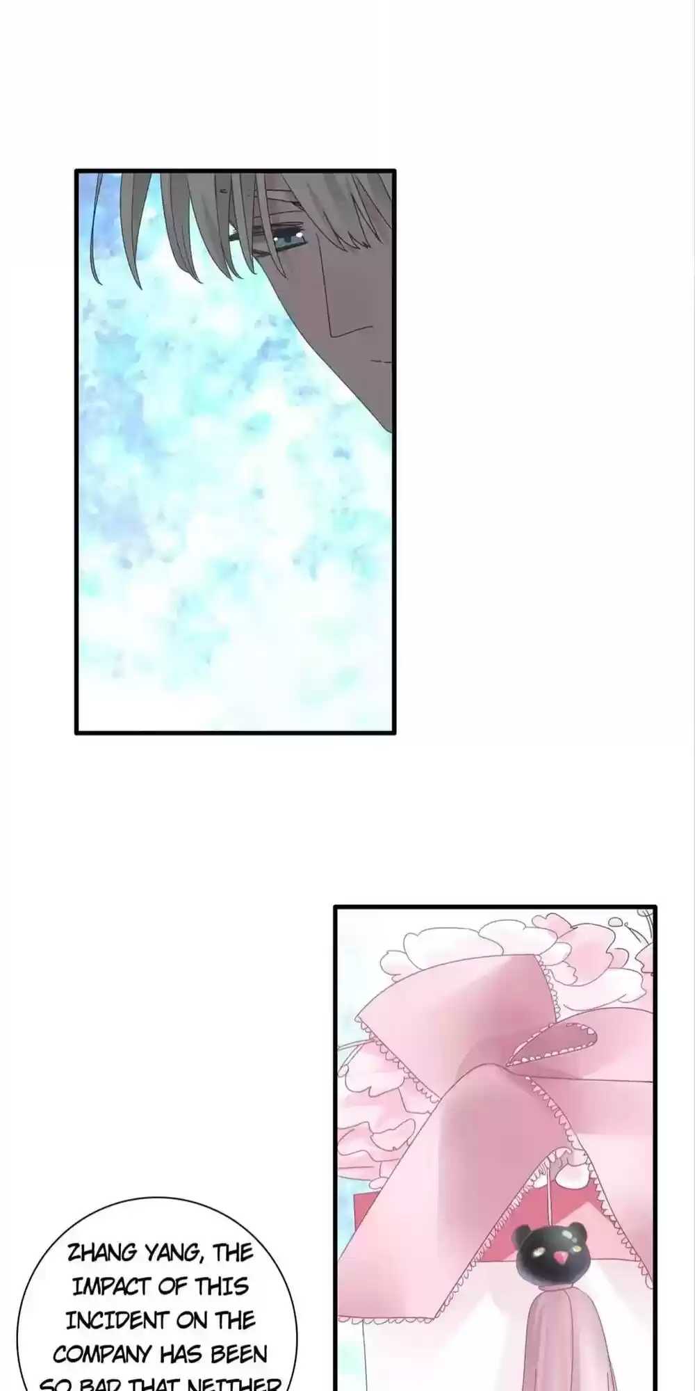 The “Giantess” Wants Love Chapter 124