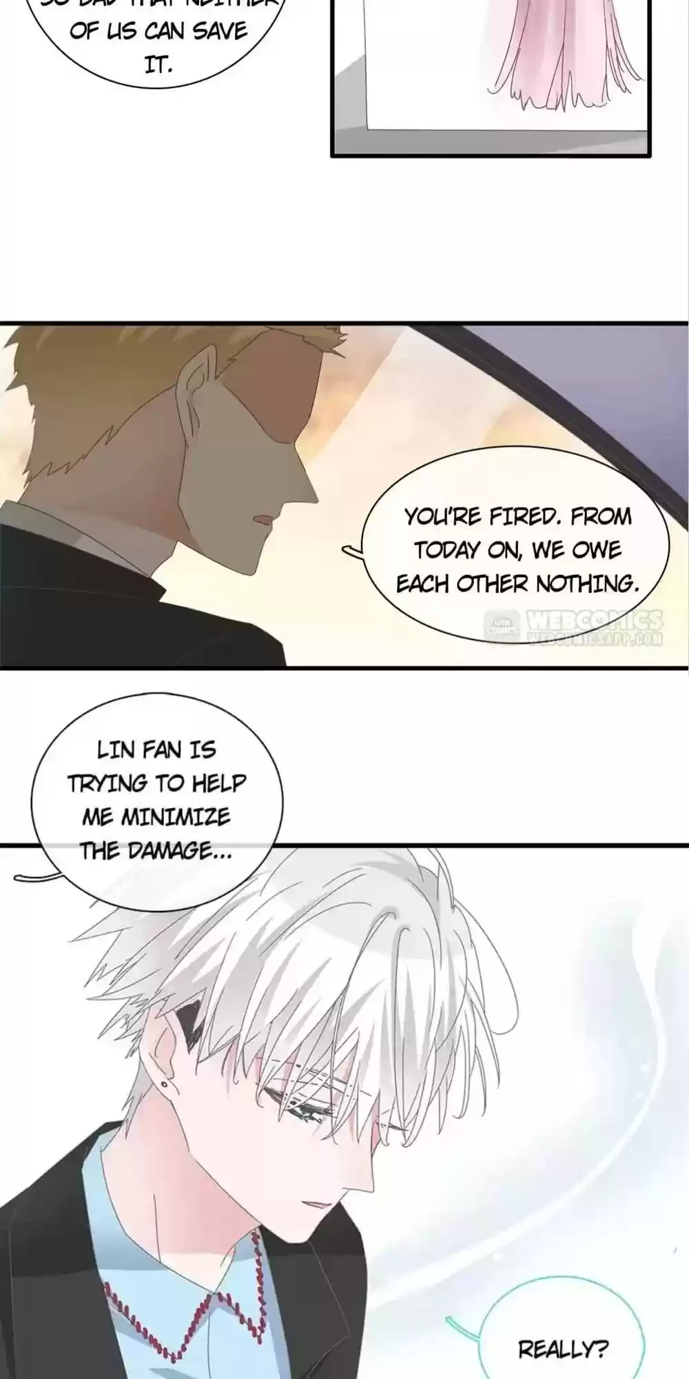 The “Giantess” Wants Love Chapter 124