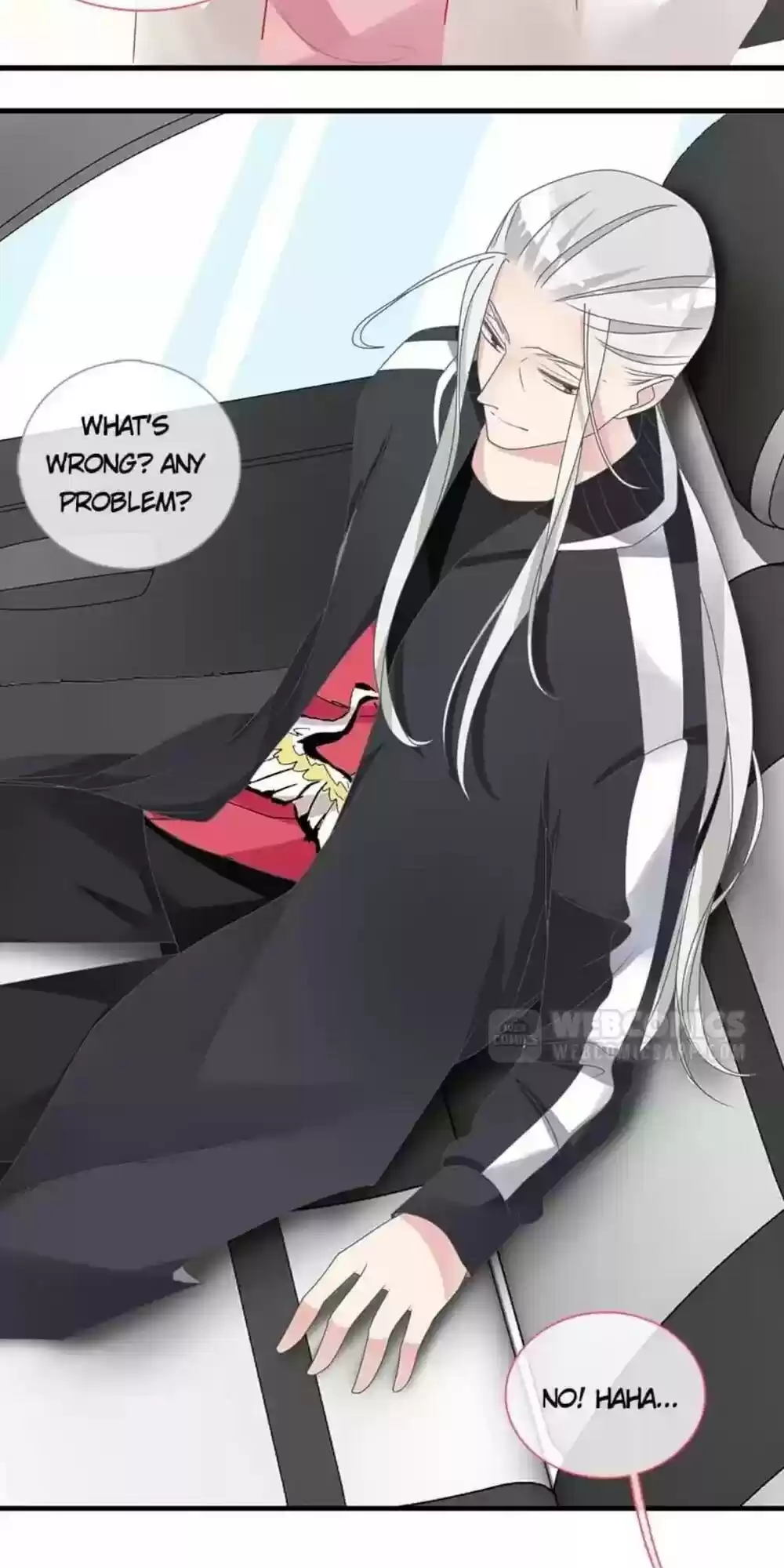 The “Giantess” Wants Love Chapter 124