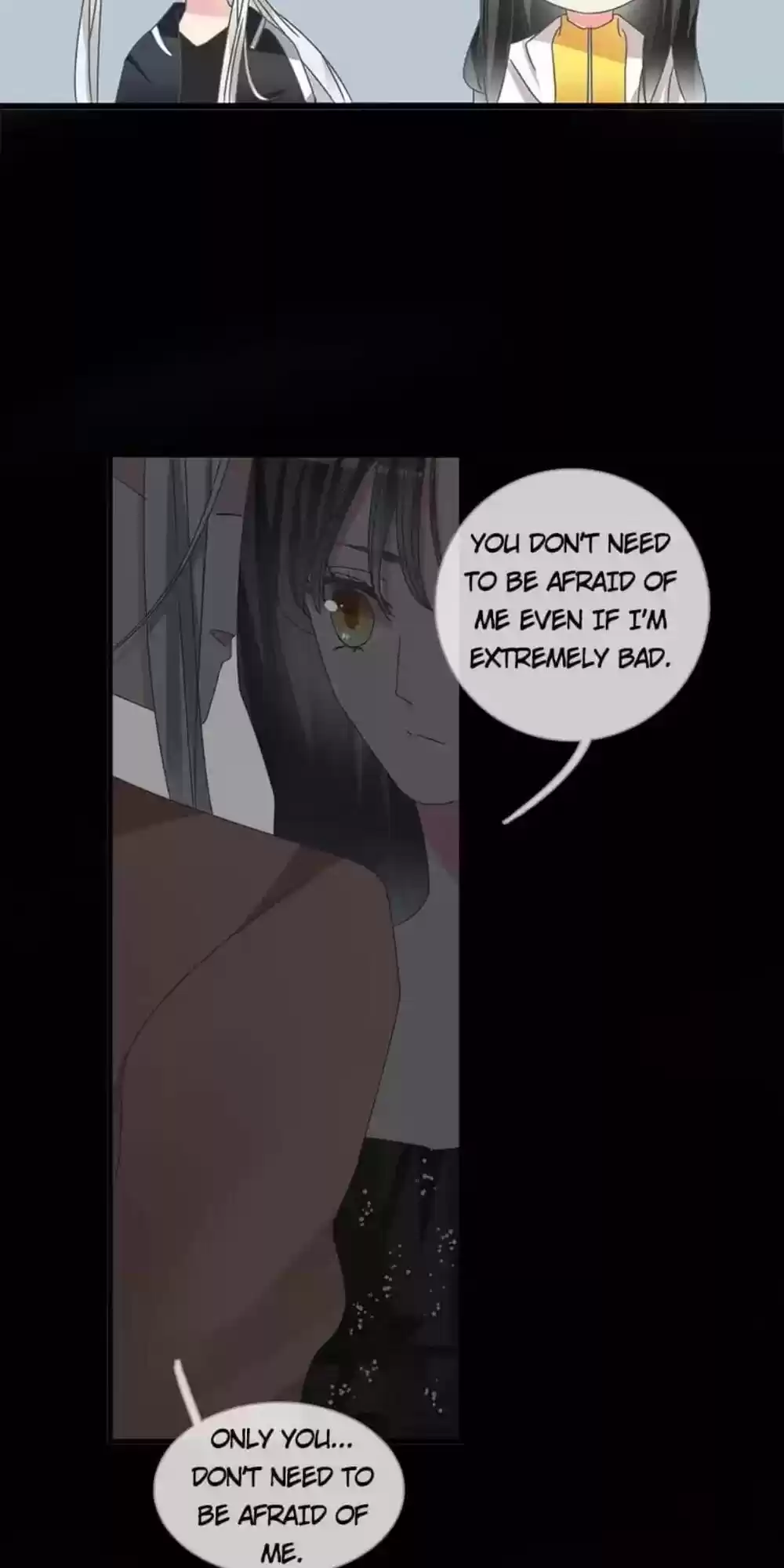 The “Giantess” Wants Love Chapter 124