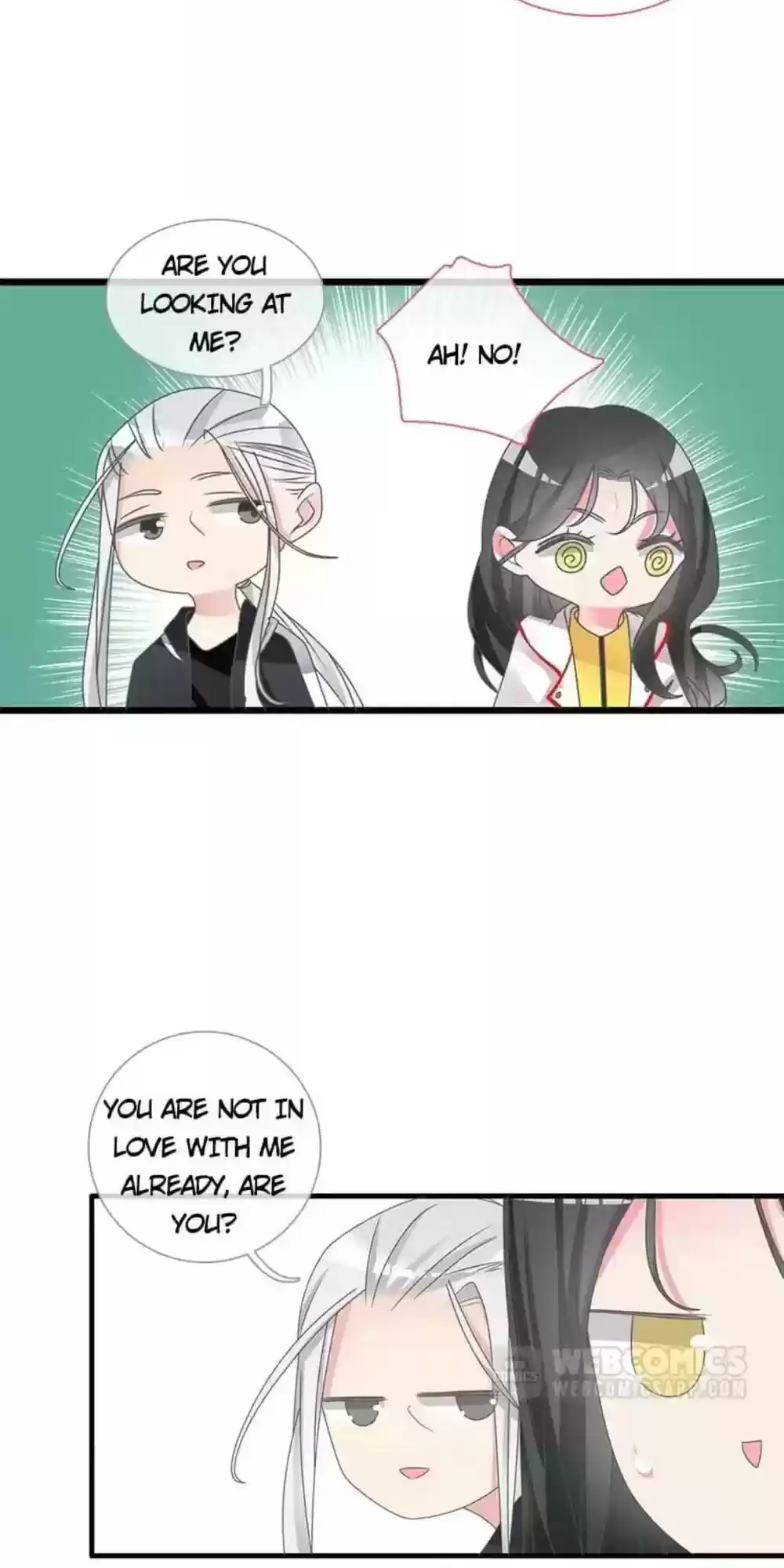 The “Giantess” Wants Love Chapter 124