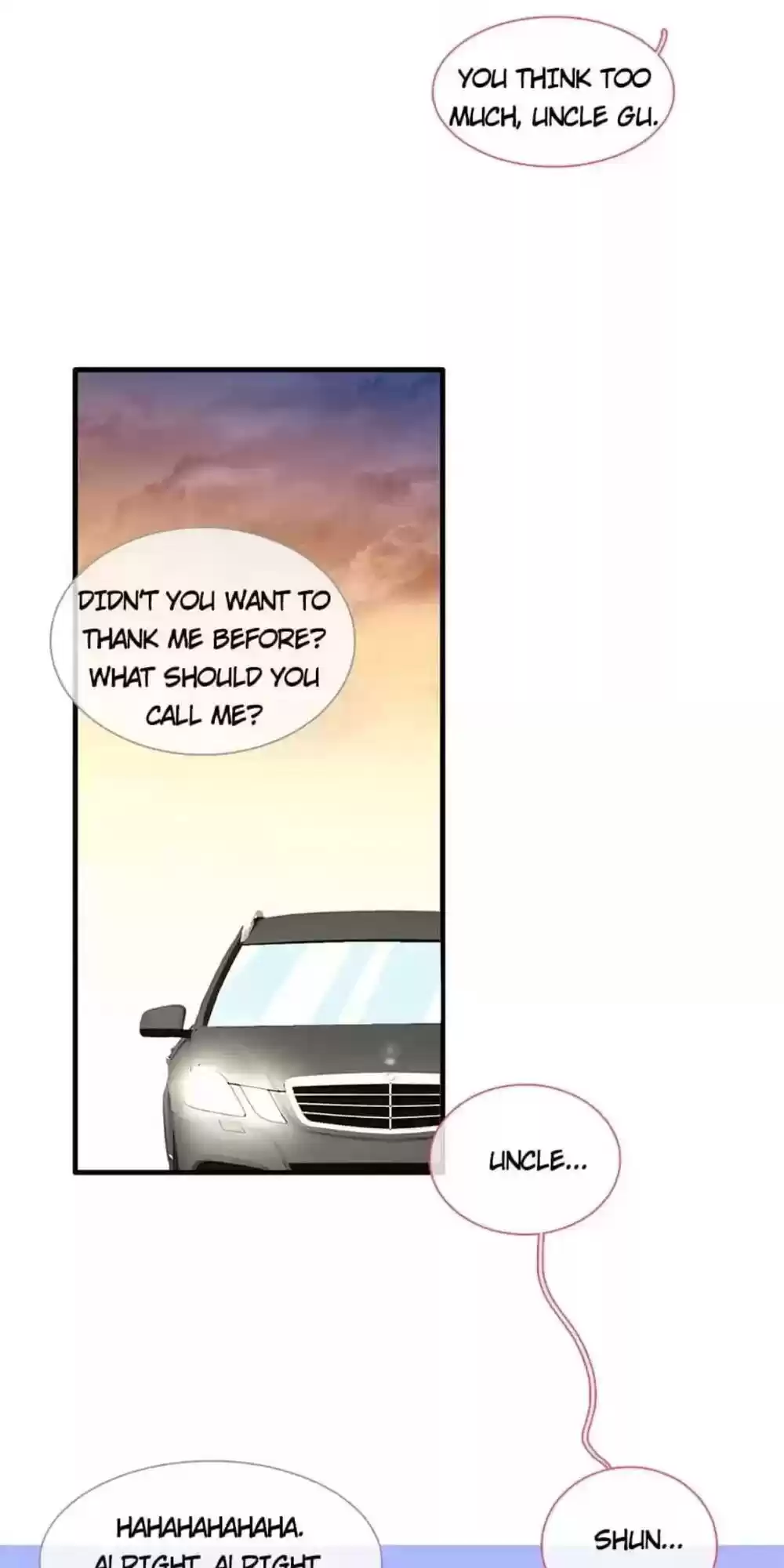 The “Giantess” Wants Love Chapter 124