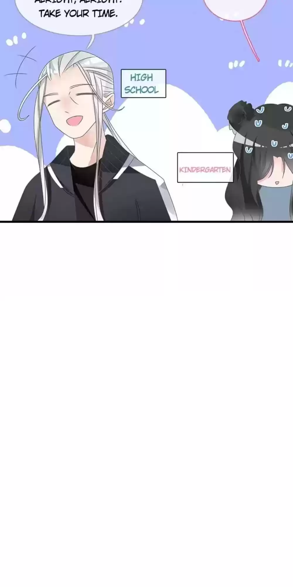 The “Giantess” Wants Love Chapter 124