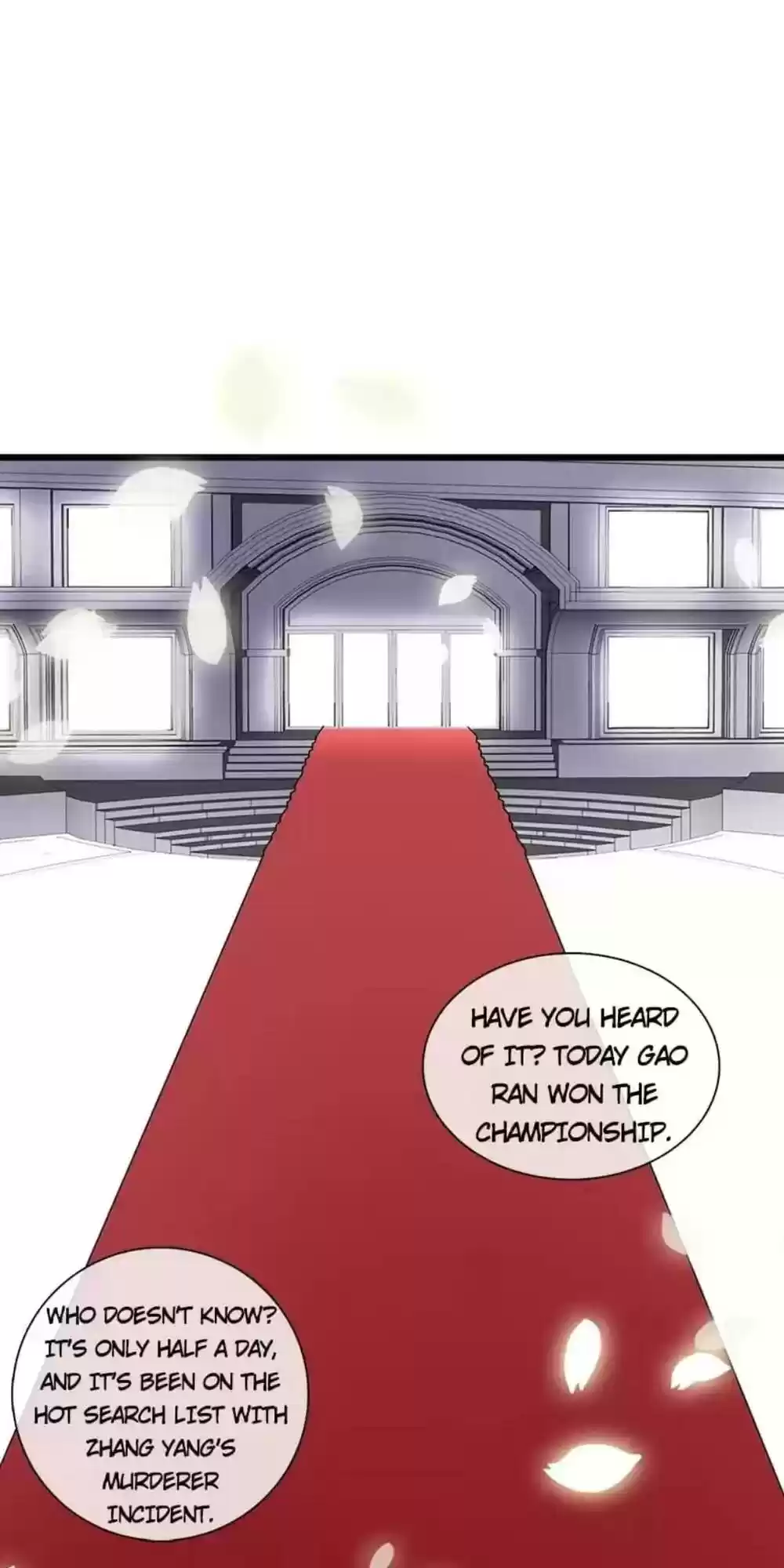 The “Giantess” Wants Love Chapter 124