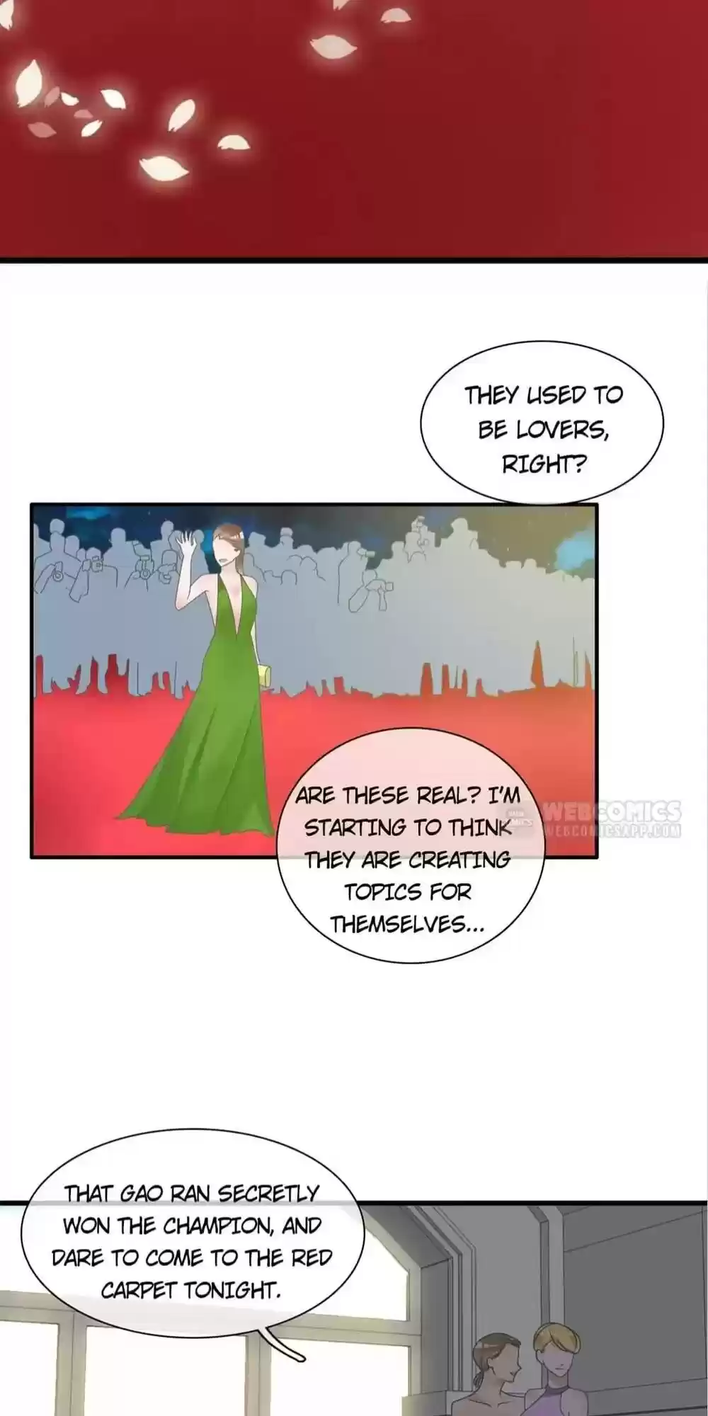 The “Giantess” Wants Love Chapter 124