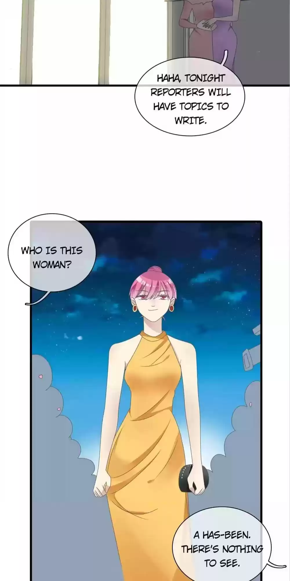 The “Giantess” Wants Love Chapter 124