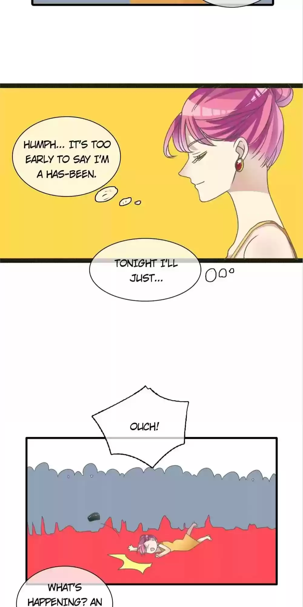 The “Giantess” Wants Love Chapter 124