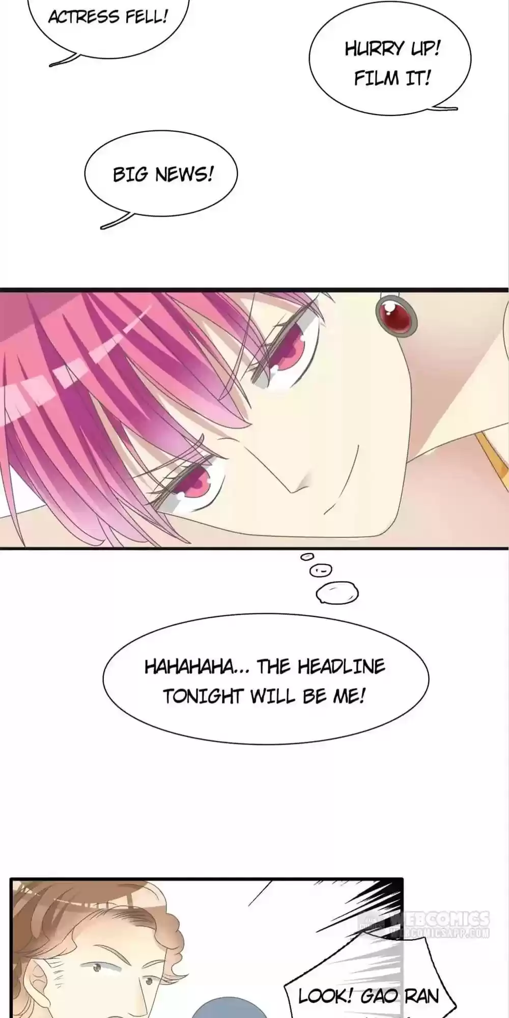 The “Giantess” Wants Love Chapter 124