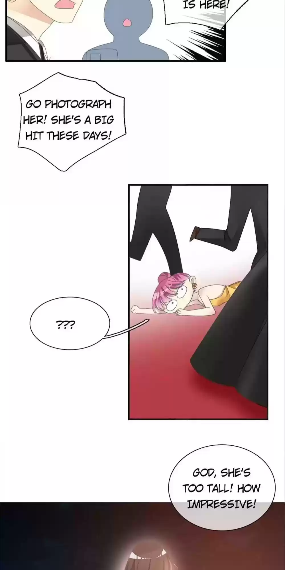 The “Giantess” Wants Love Chapter 124