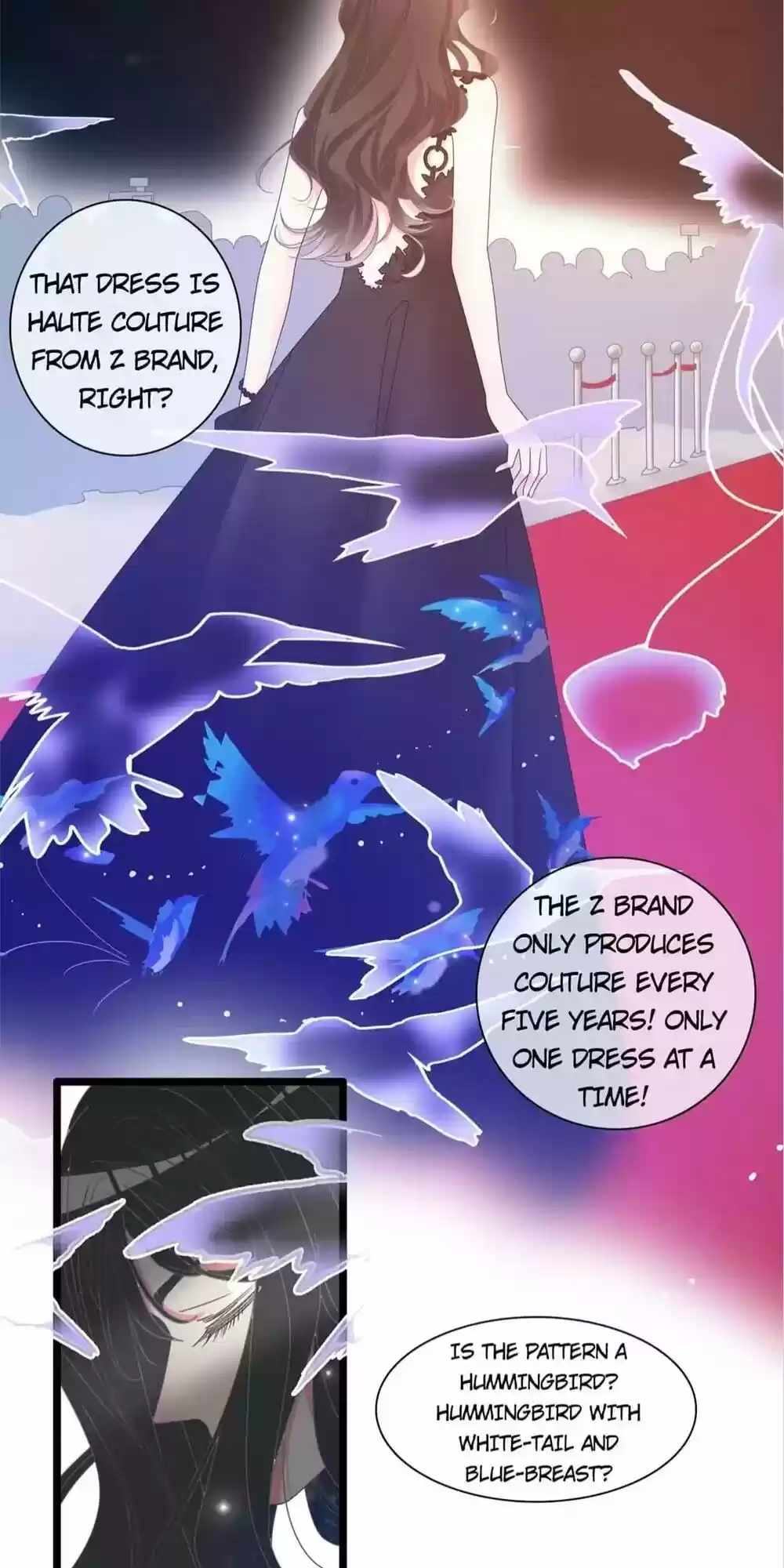 The “Giantess” Wants Love Chapter 124