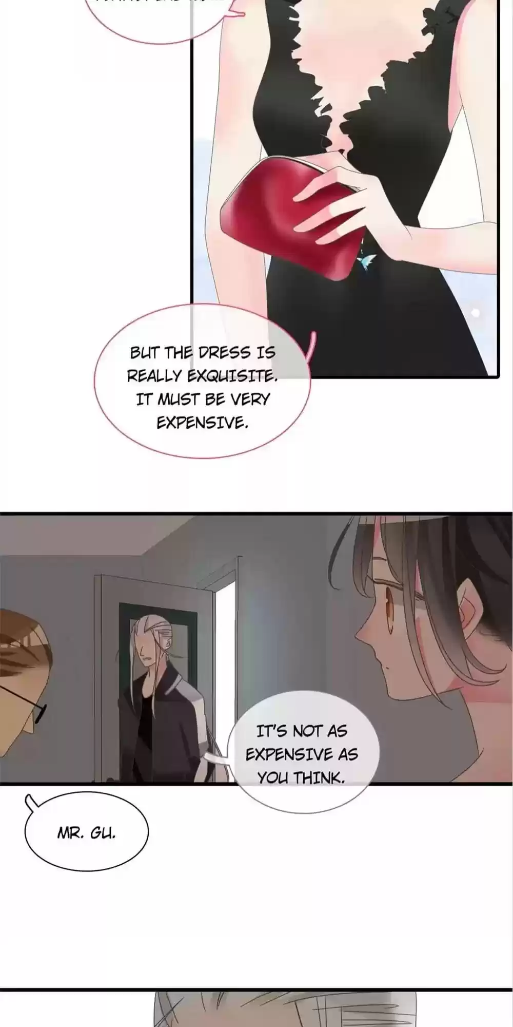 The “Giantess” Wants Love Chapter 125