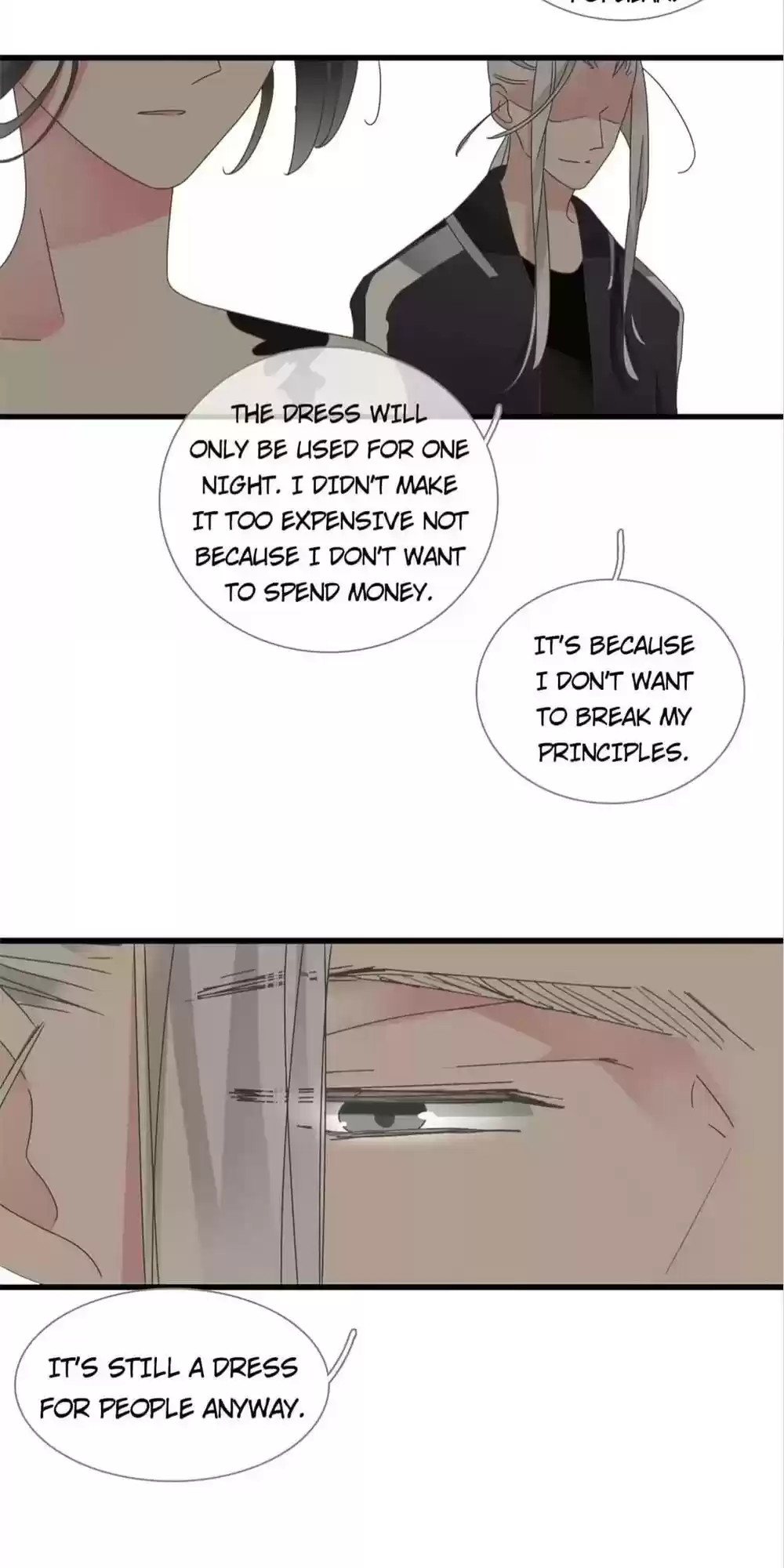 The “Giantess” Wants Love Chapter 125