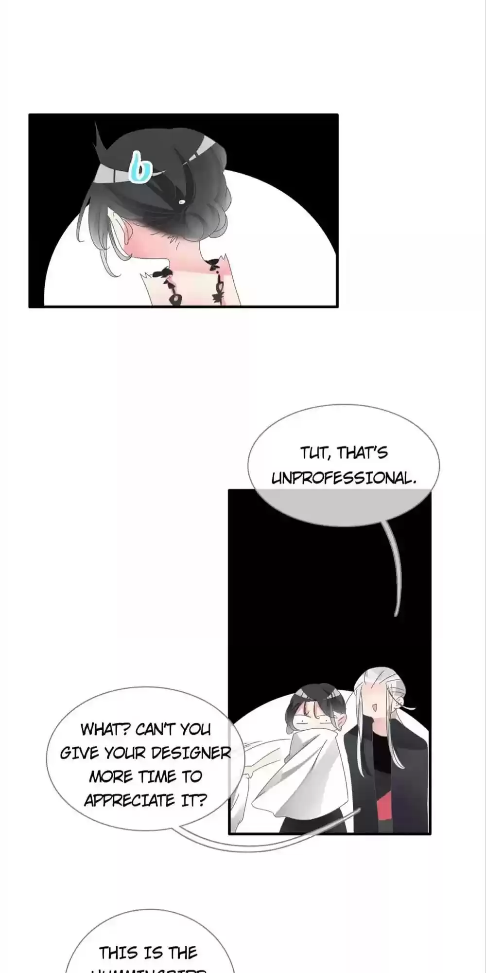 The “Giantess” Wants Love Chapter 125