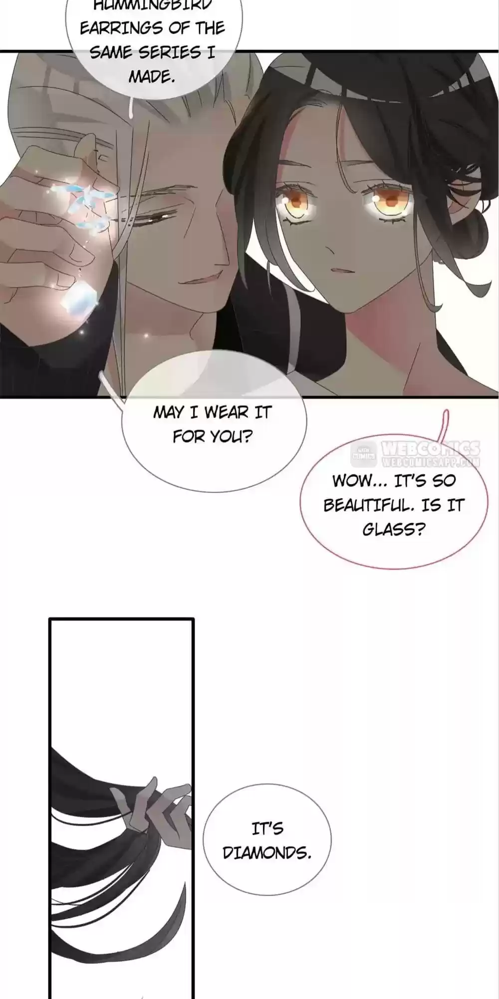 The “Giantess” Wants Love Chapter 125