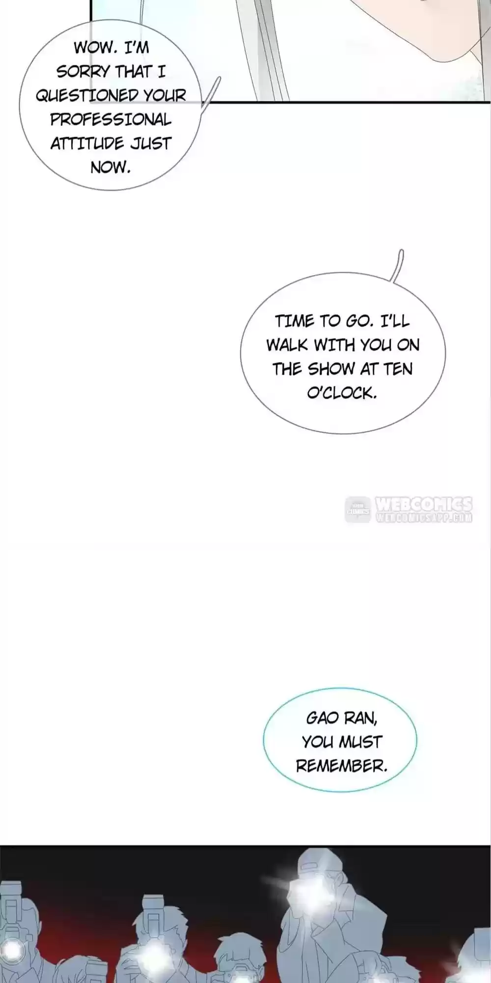 The “Giantess” Wants Love Chapter 125