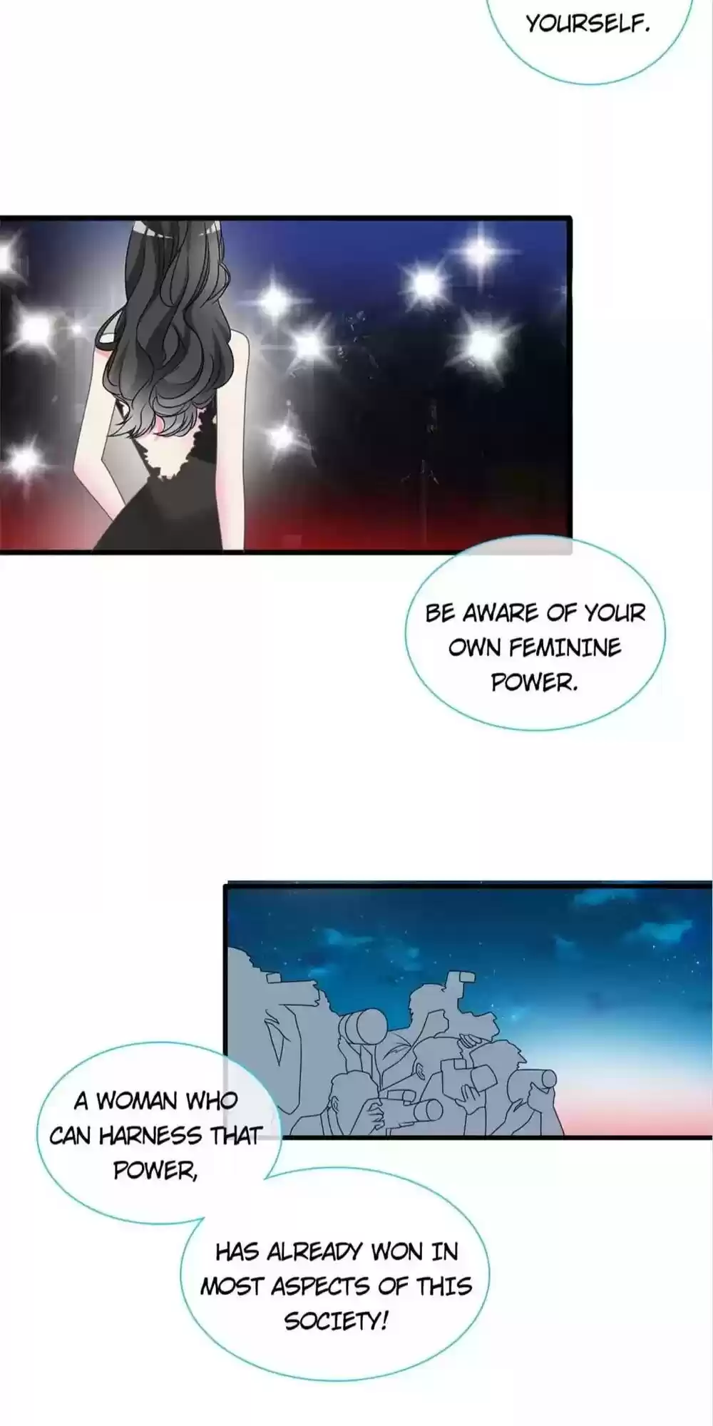 The “Giantess” Wants Love Chapter 125