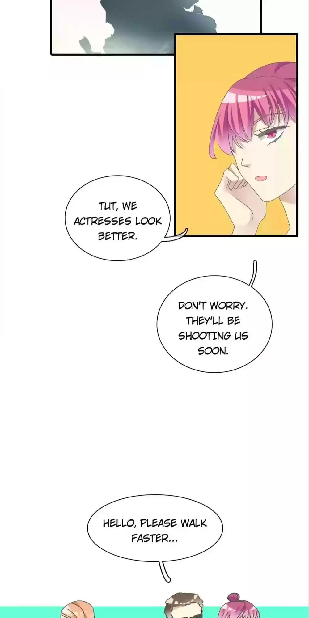 The “Giantess” Wants Love Chapter 125