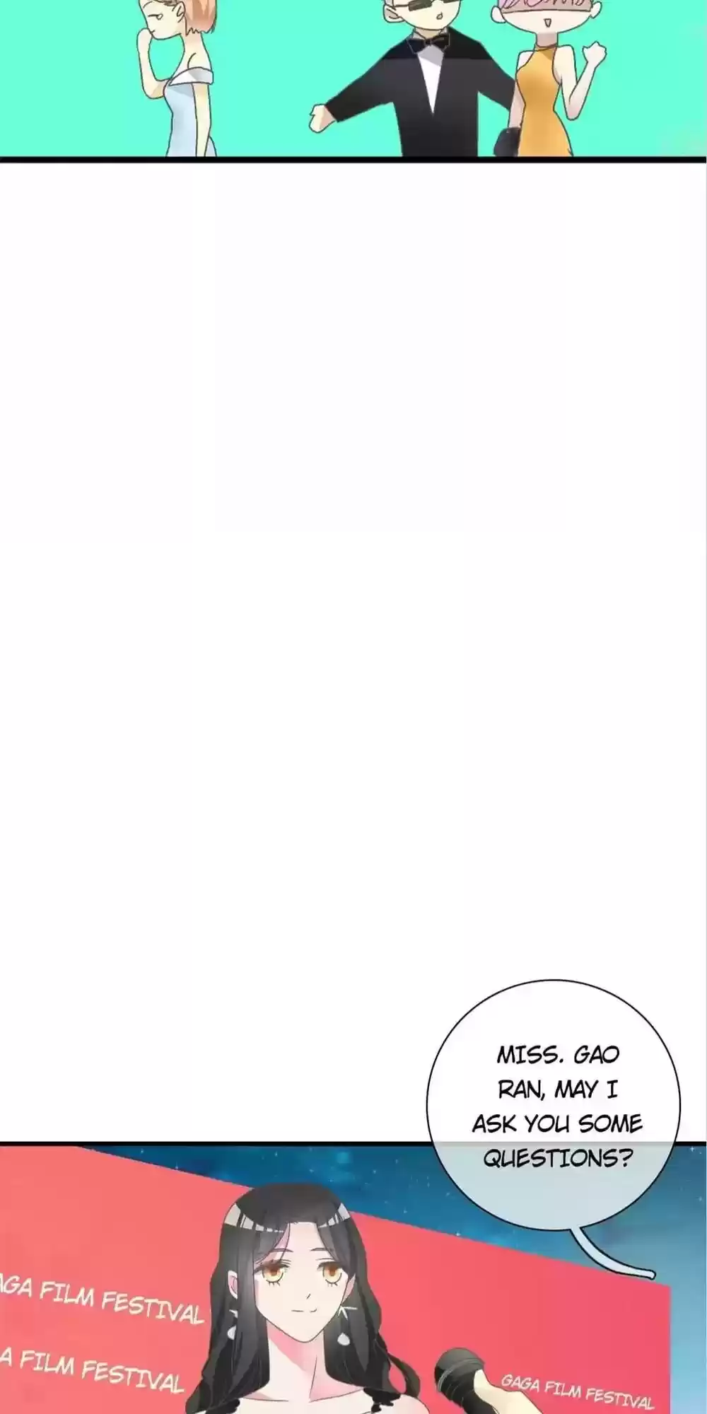 The “Giantess” Wants Love Chapter 125