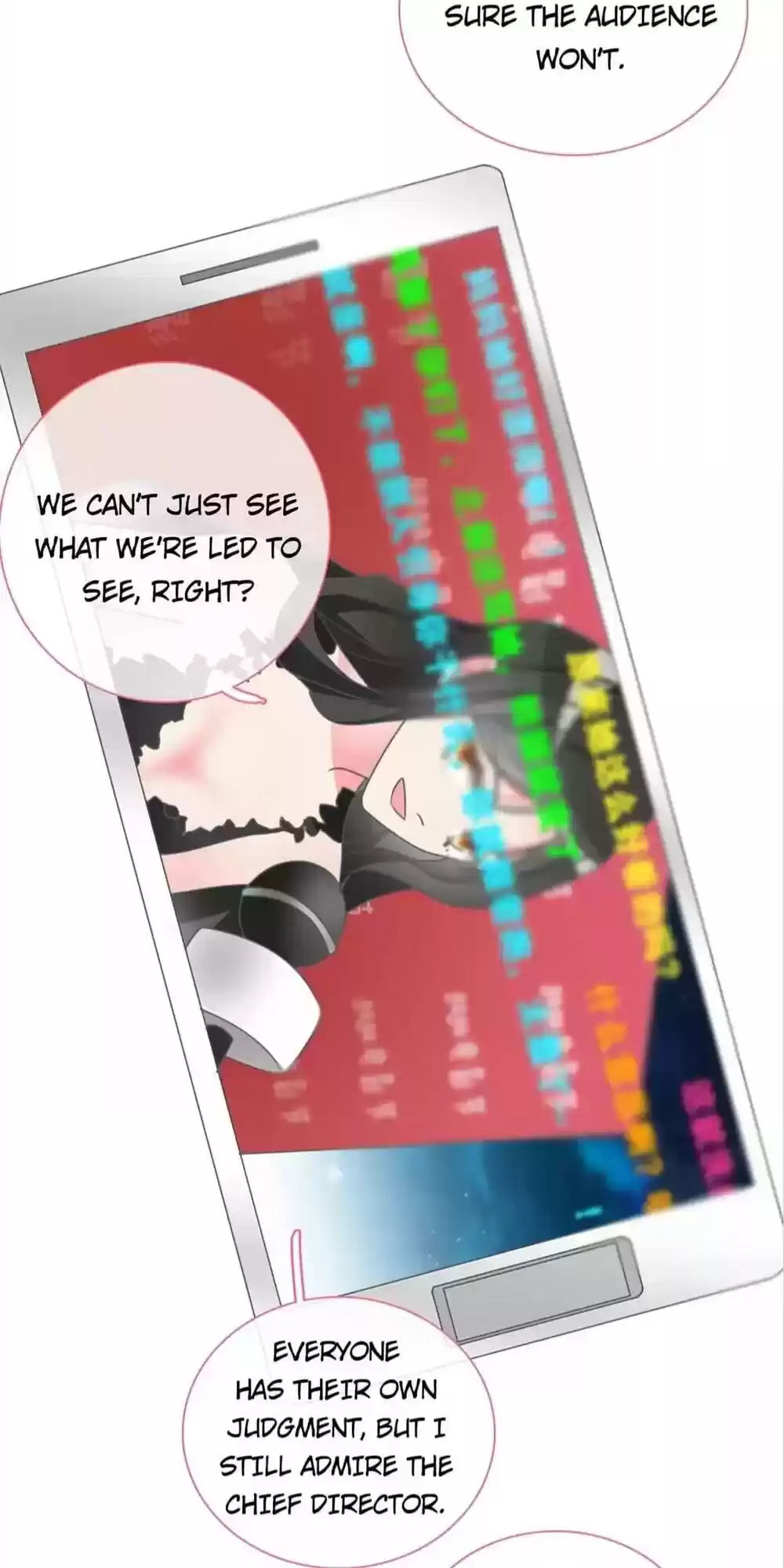 The “Giantess” Wants Love Chapter 125