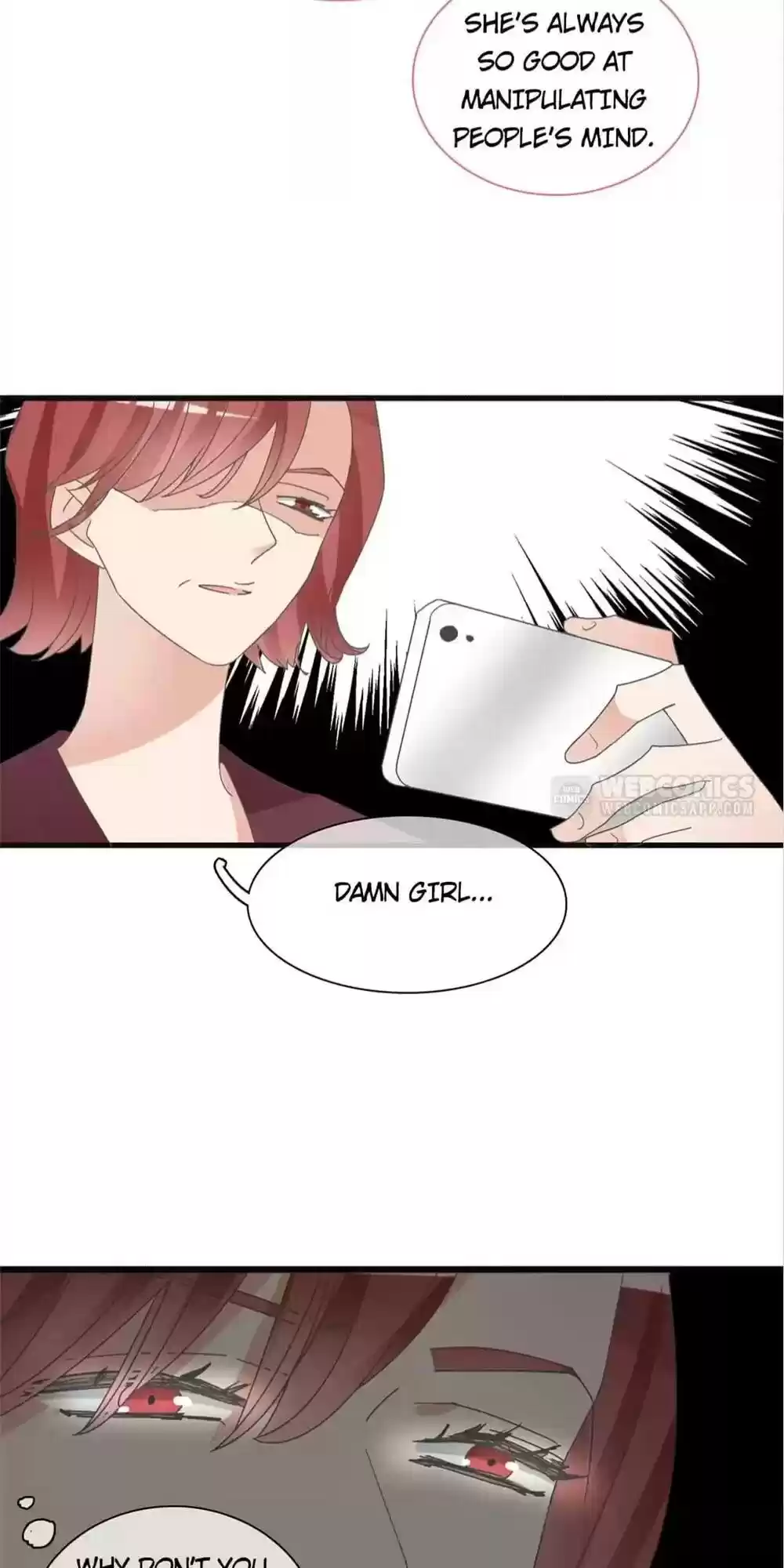 The “Giantess” Wants Love Chapter 125