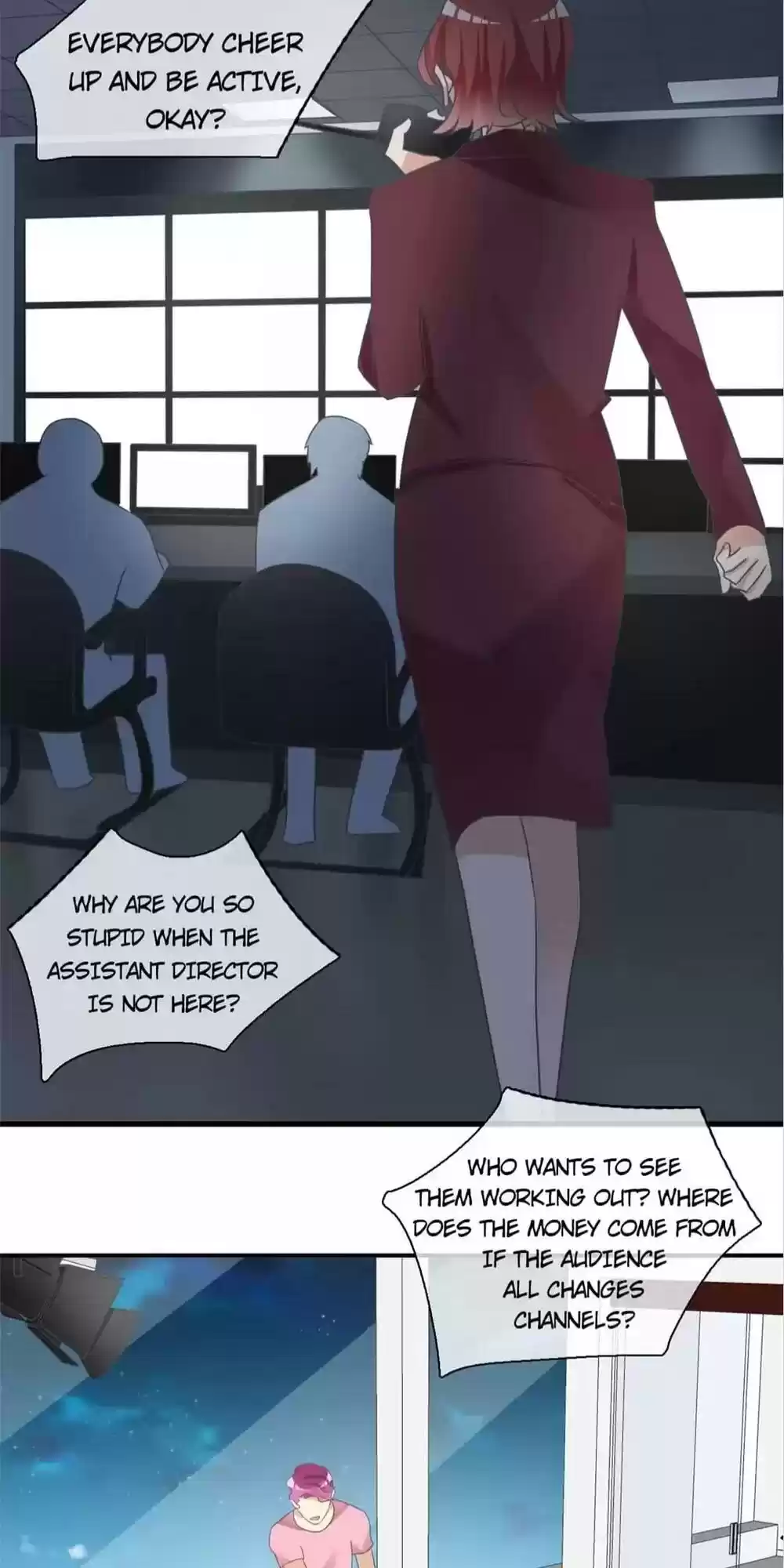 The “Giantess” Wants Love Chapter 125