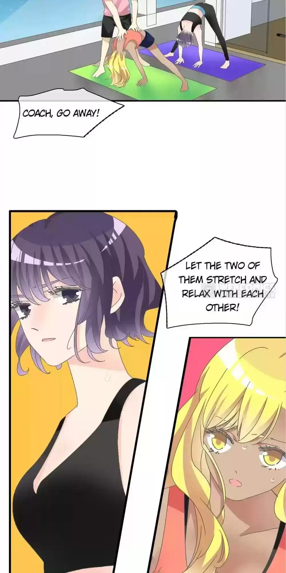 The “Giantess” Wants Love Chapter 125