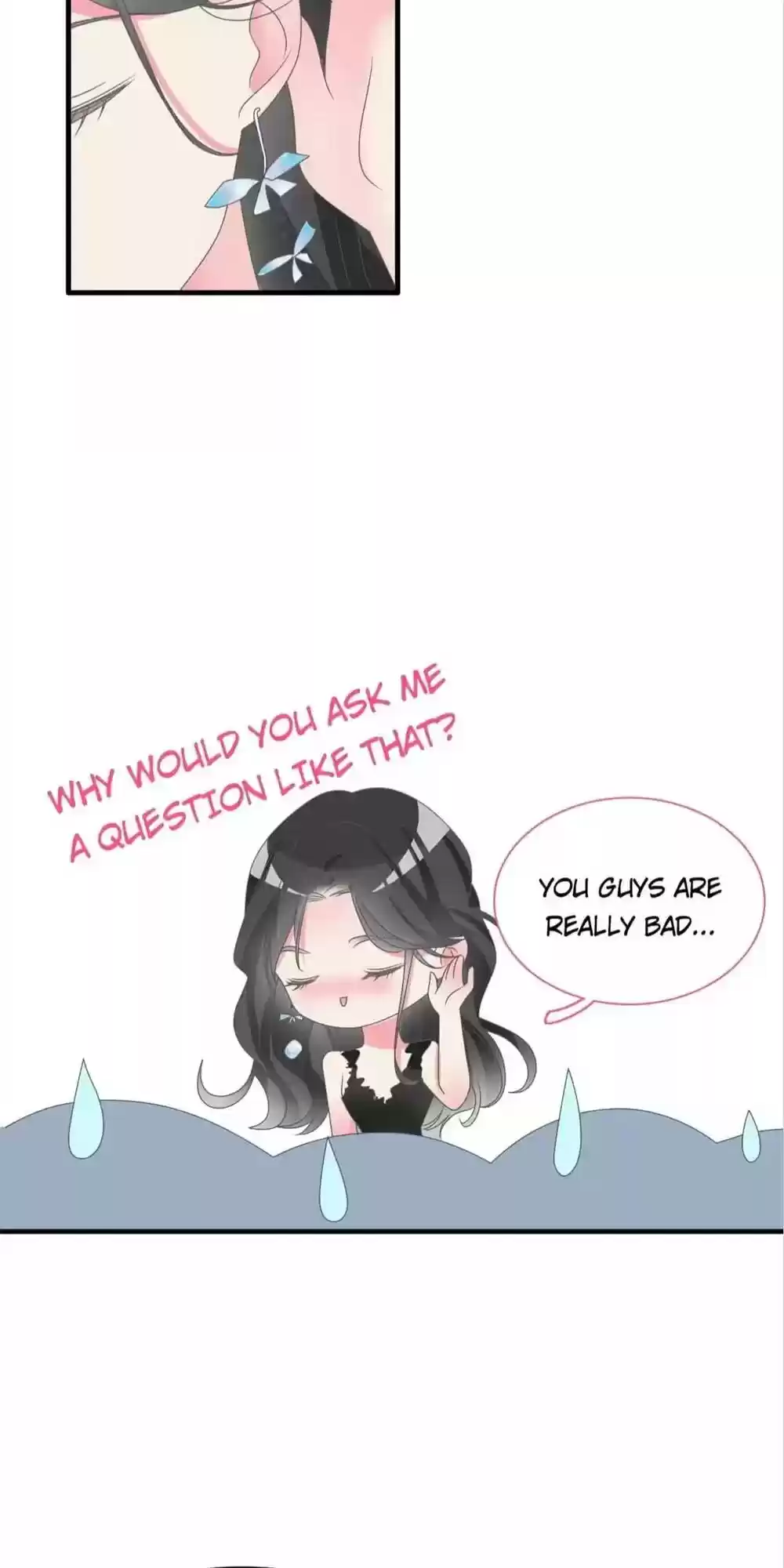 The “Giantess” Wants Love Chapter 125