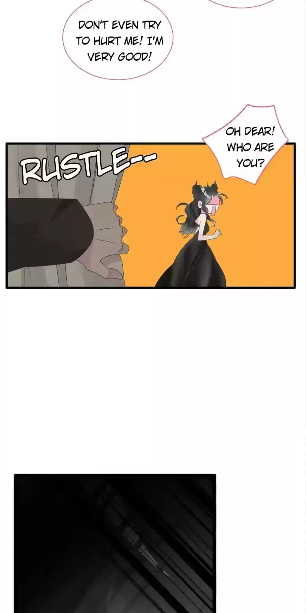 The “Giantess” Wants Love Chapter 125