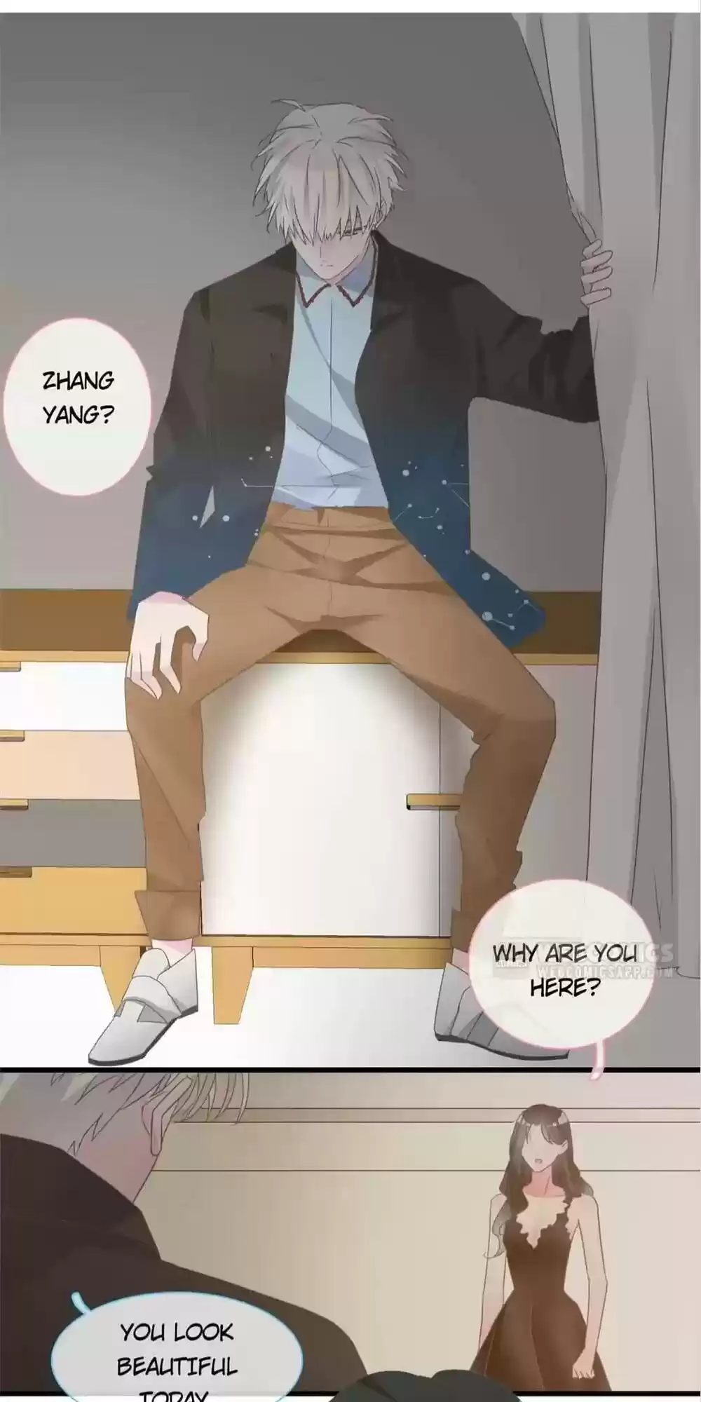 The “Giantess” Wants Love Chapter 126