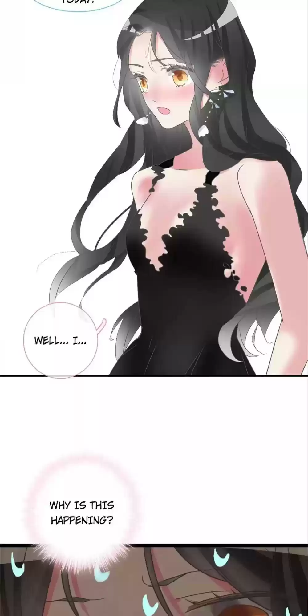 The “Giantess” Wants Love Chapter 126