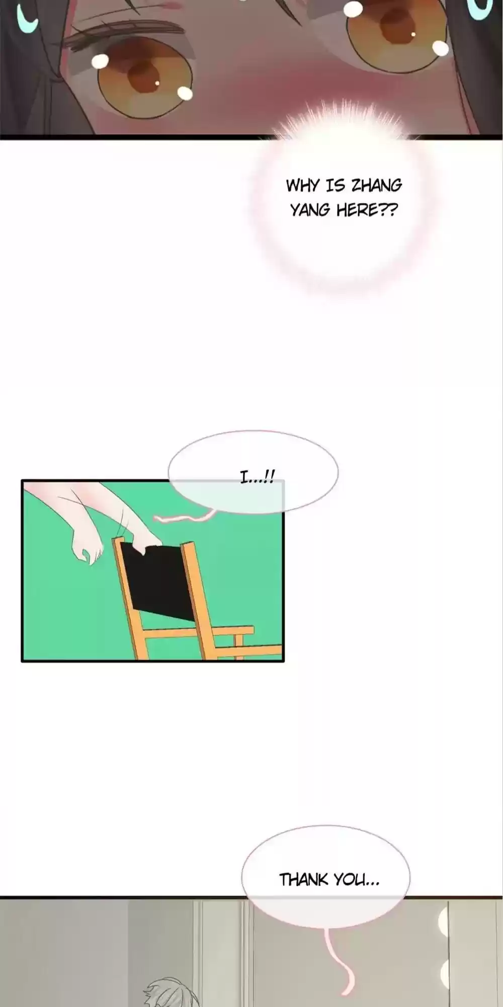 The “Giantess” Wants Love Chapter 126