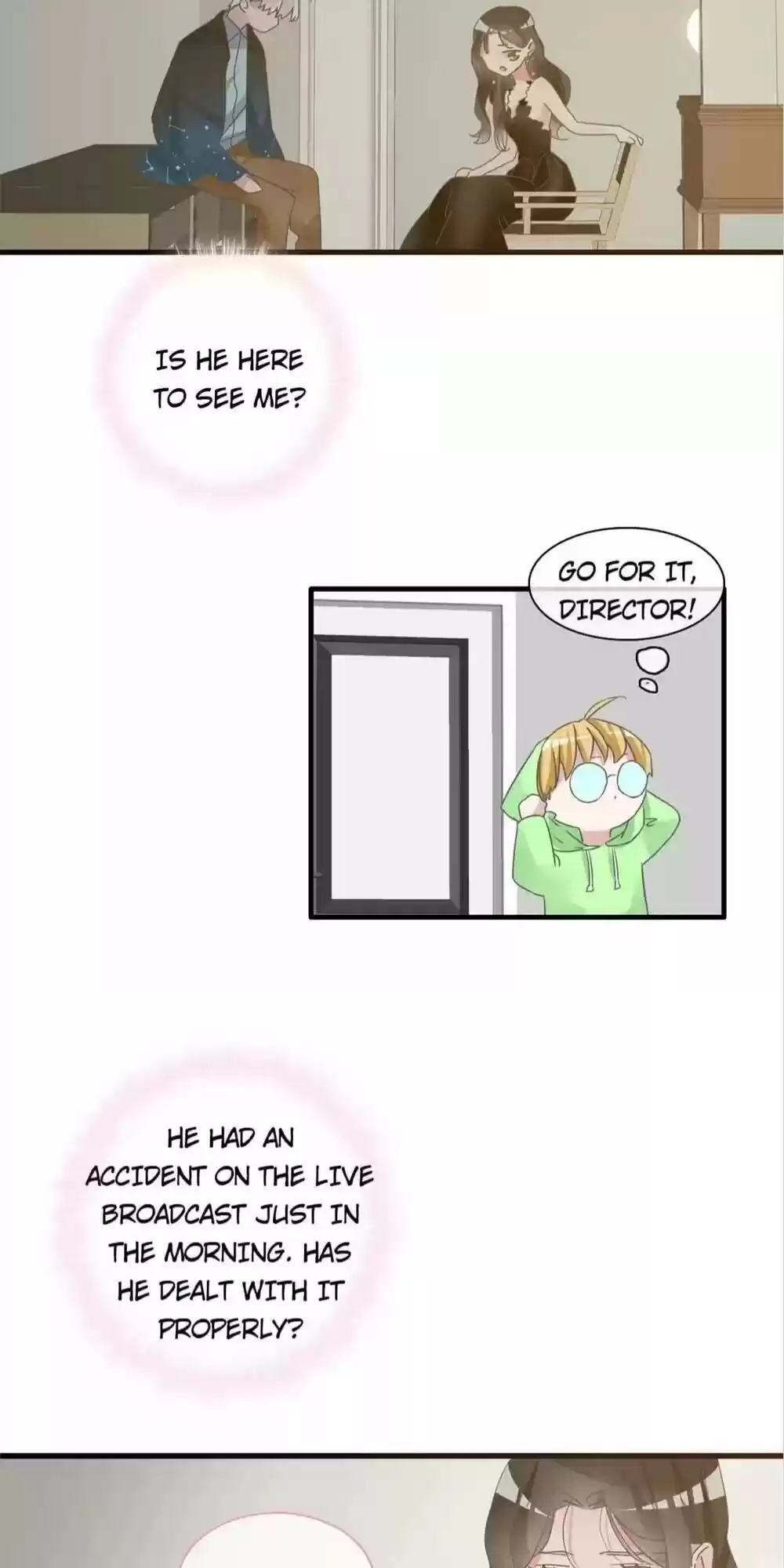 The “Giantess” Wants Love Chapter 126