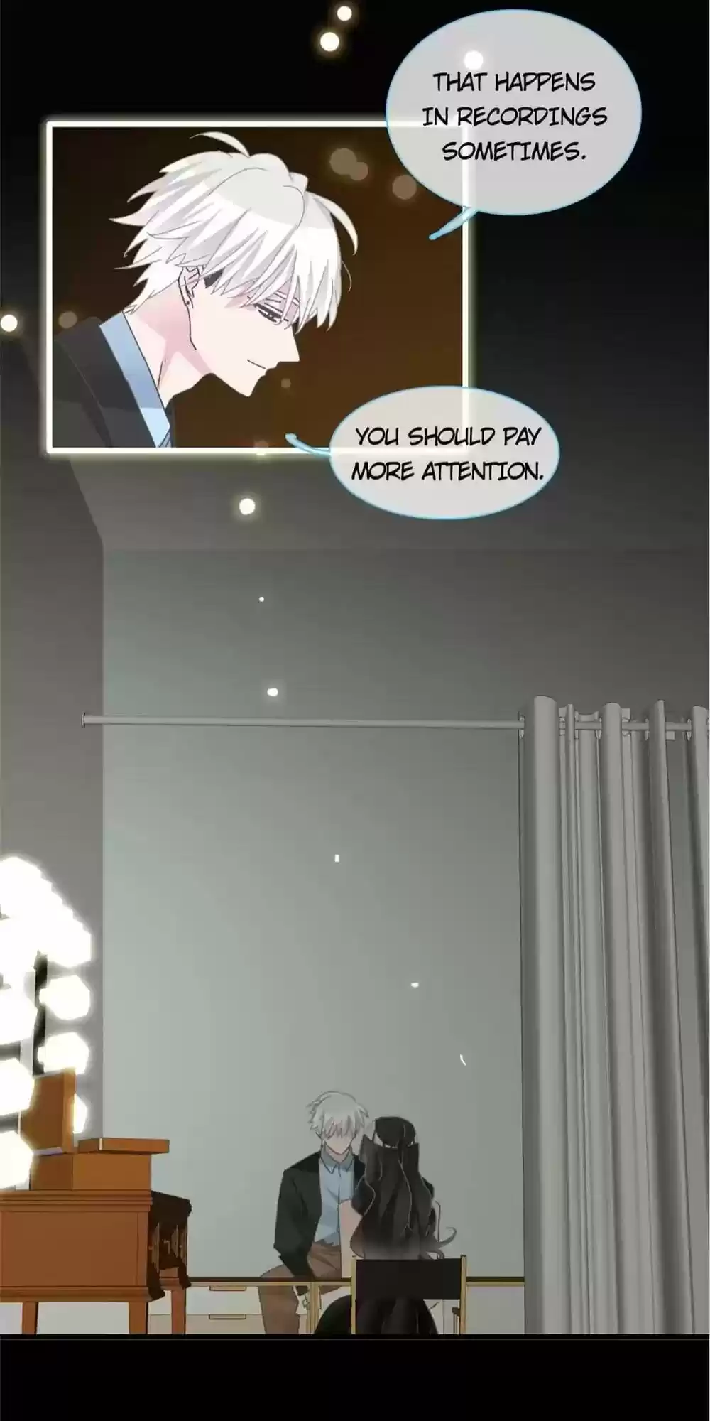 The “Giantess” Wants Love Chapter 126