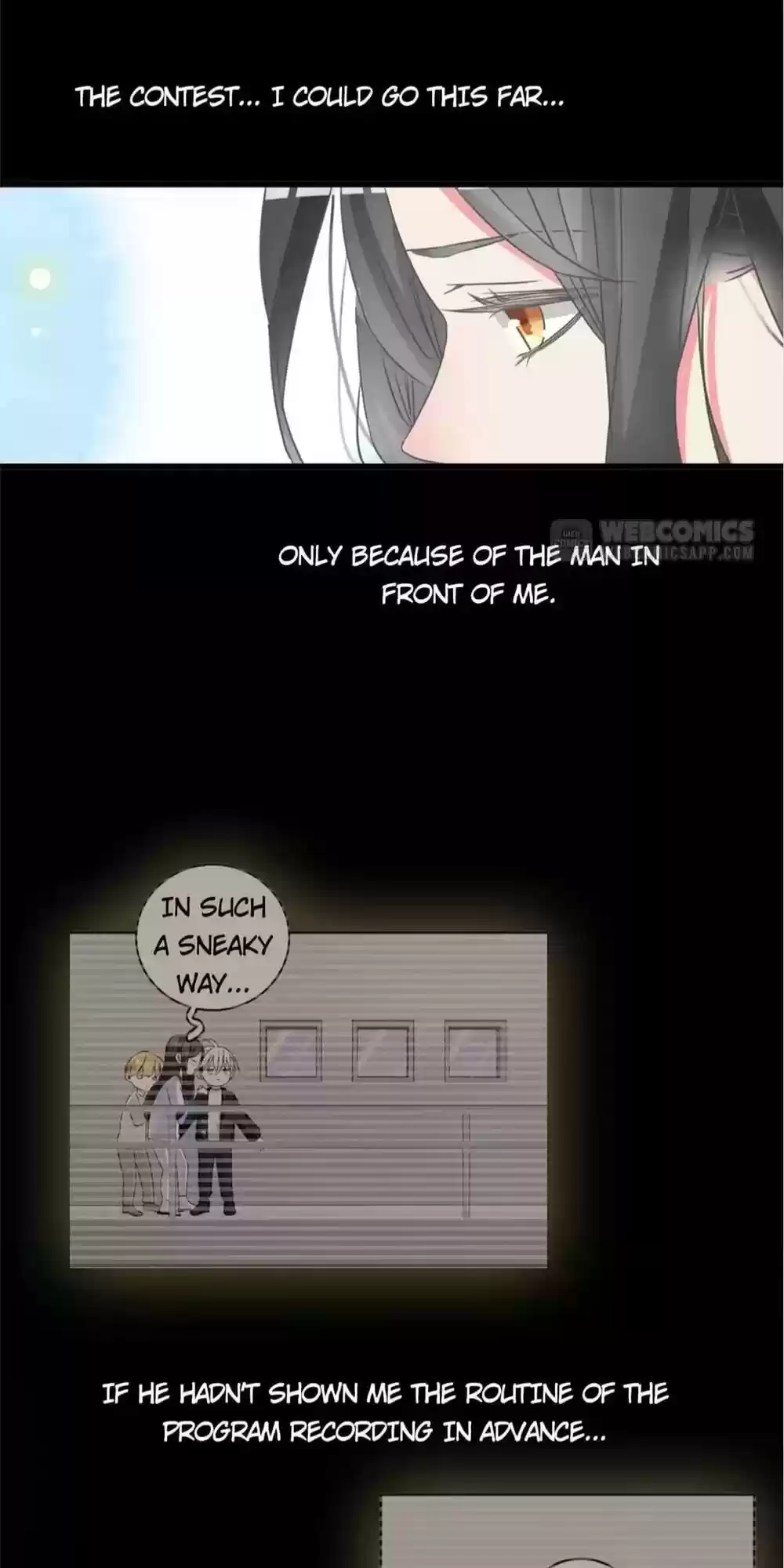 The “Giantess” Wants Love Chapter 126