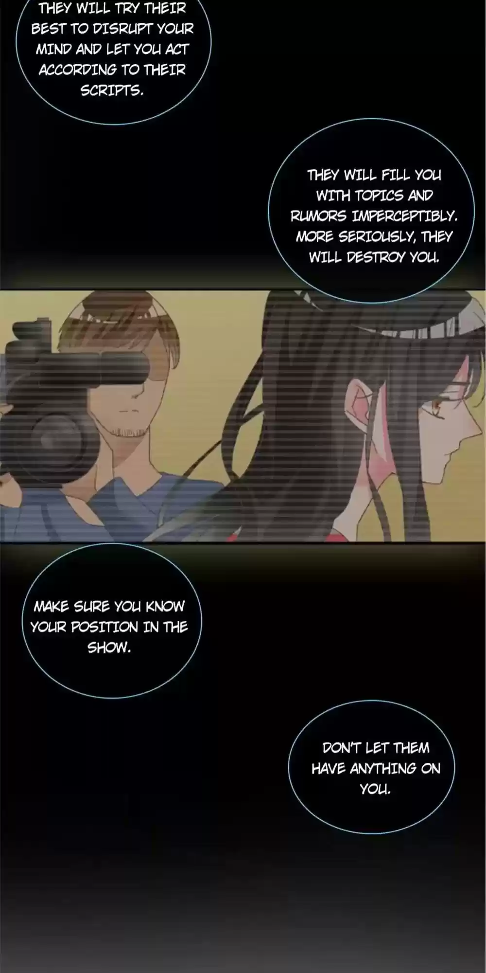 The “Giantess” Wants Love Chapter 126