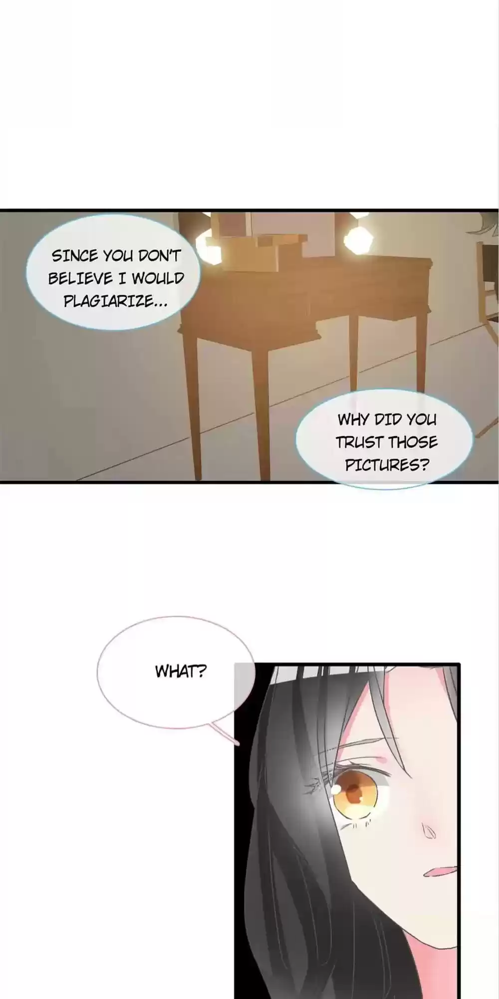 The “Giantess” Wants Love Chapter 126